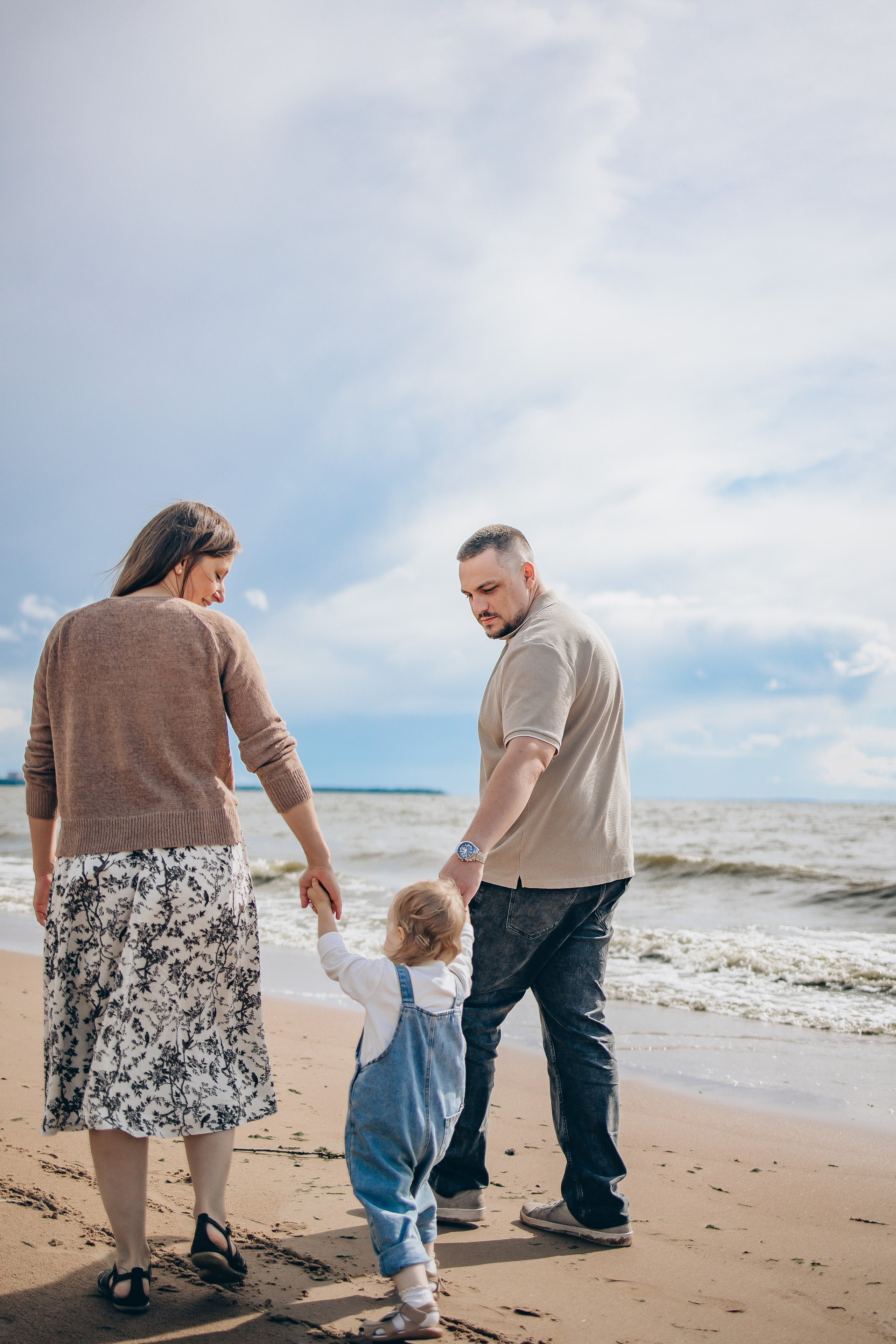 Залив. Фотограф Алена Малинина в Санкт-Петербурге Пушкин Питер СПб Семейные и детские фотосессии