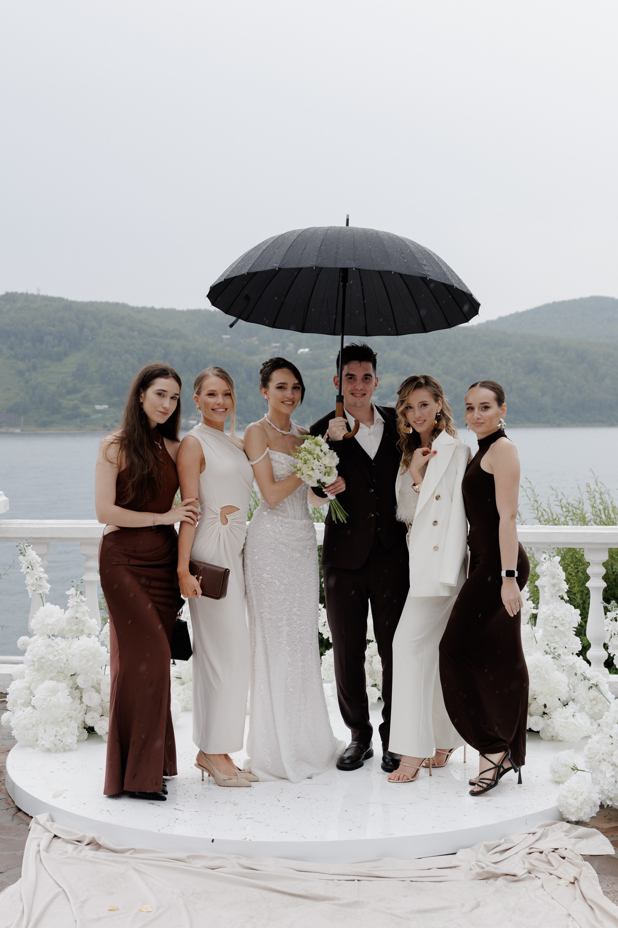 Андрей и Валерия (клиентская серия). Фотограф Иркутск