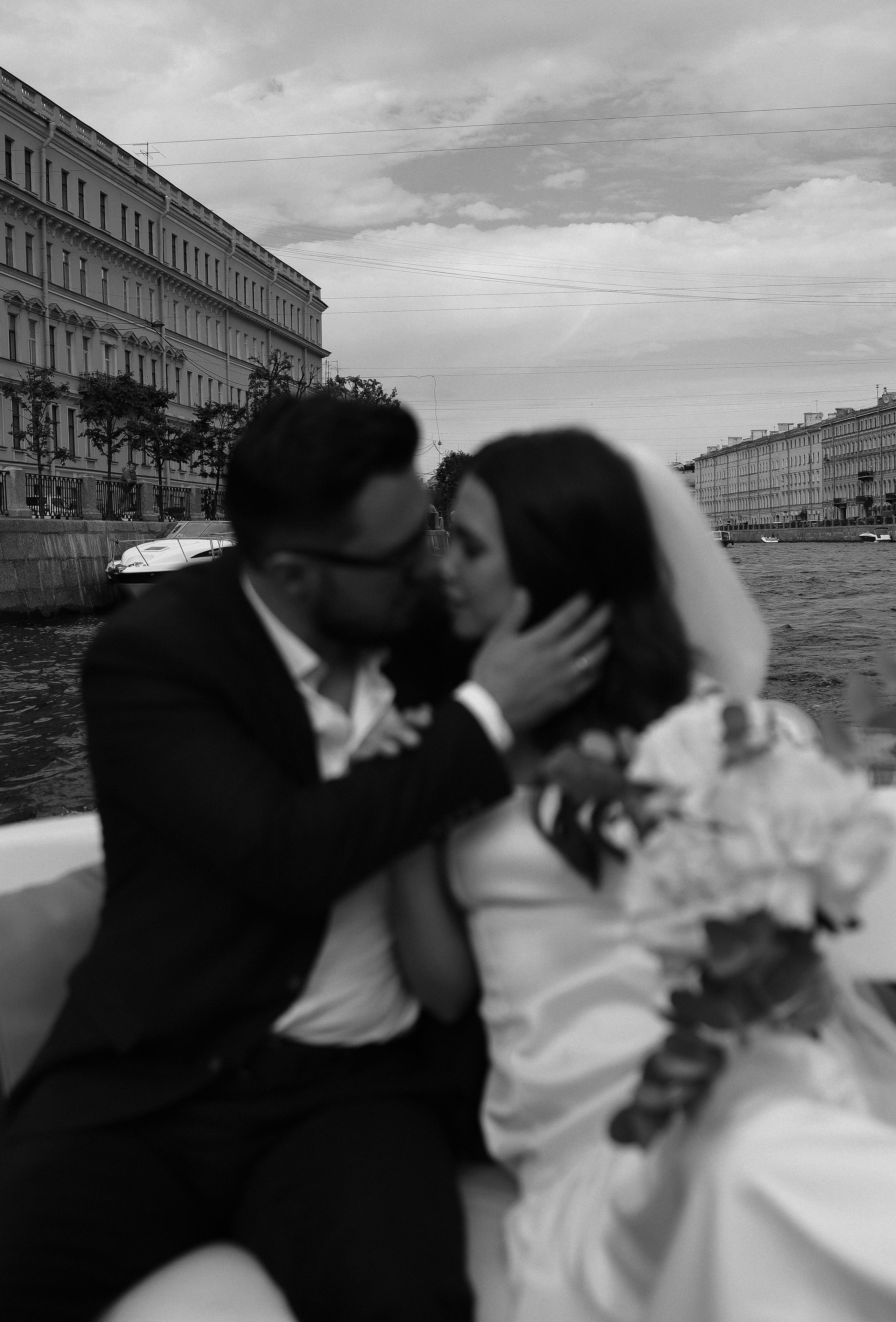 Алина и Никита. Фотограф Санкт-Петербург