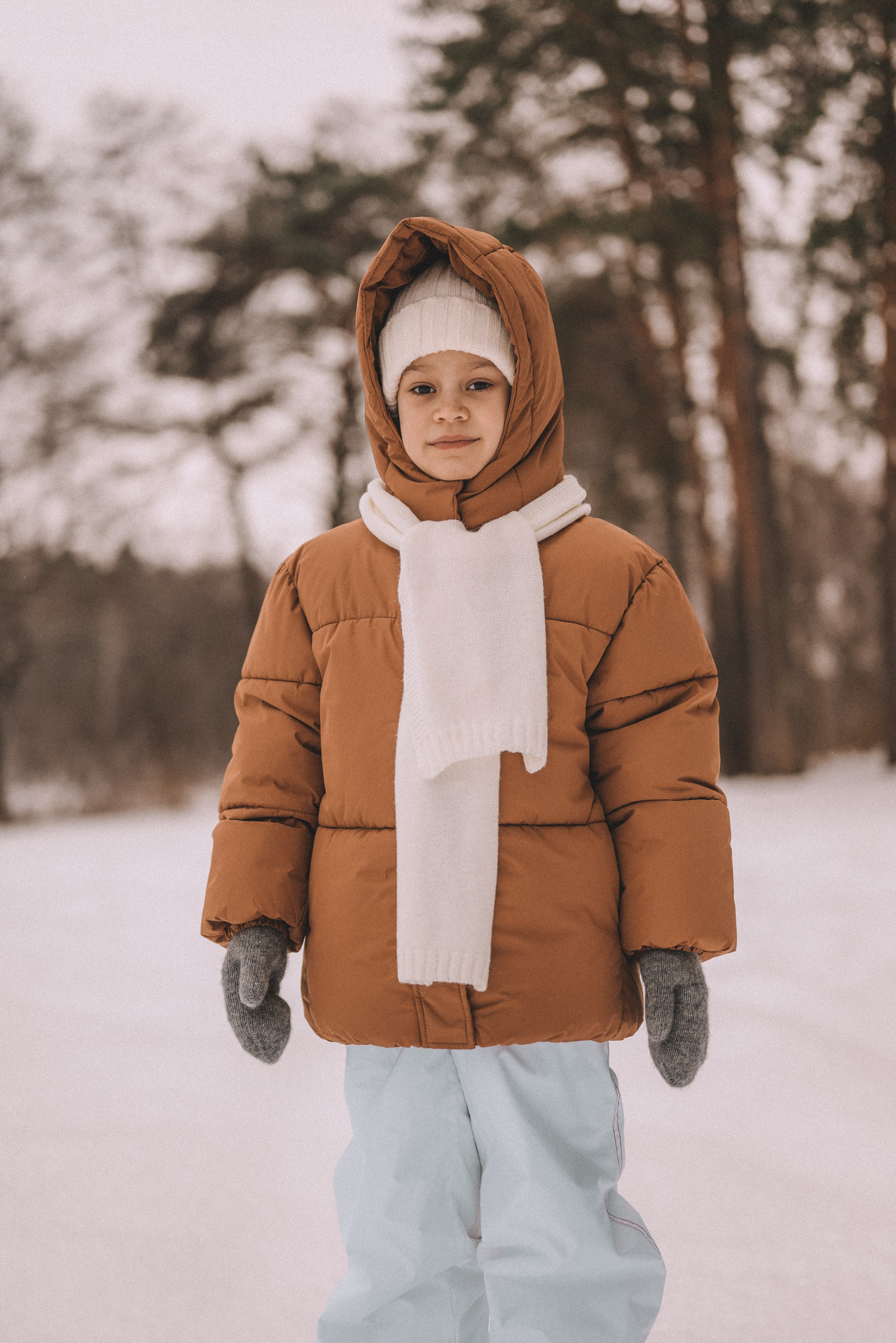 Сергей и Наталья с Ксюшей и Максимом. Фотограф Кристина Пархоменко