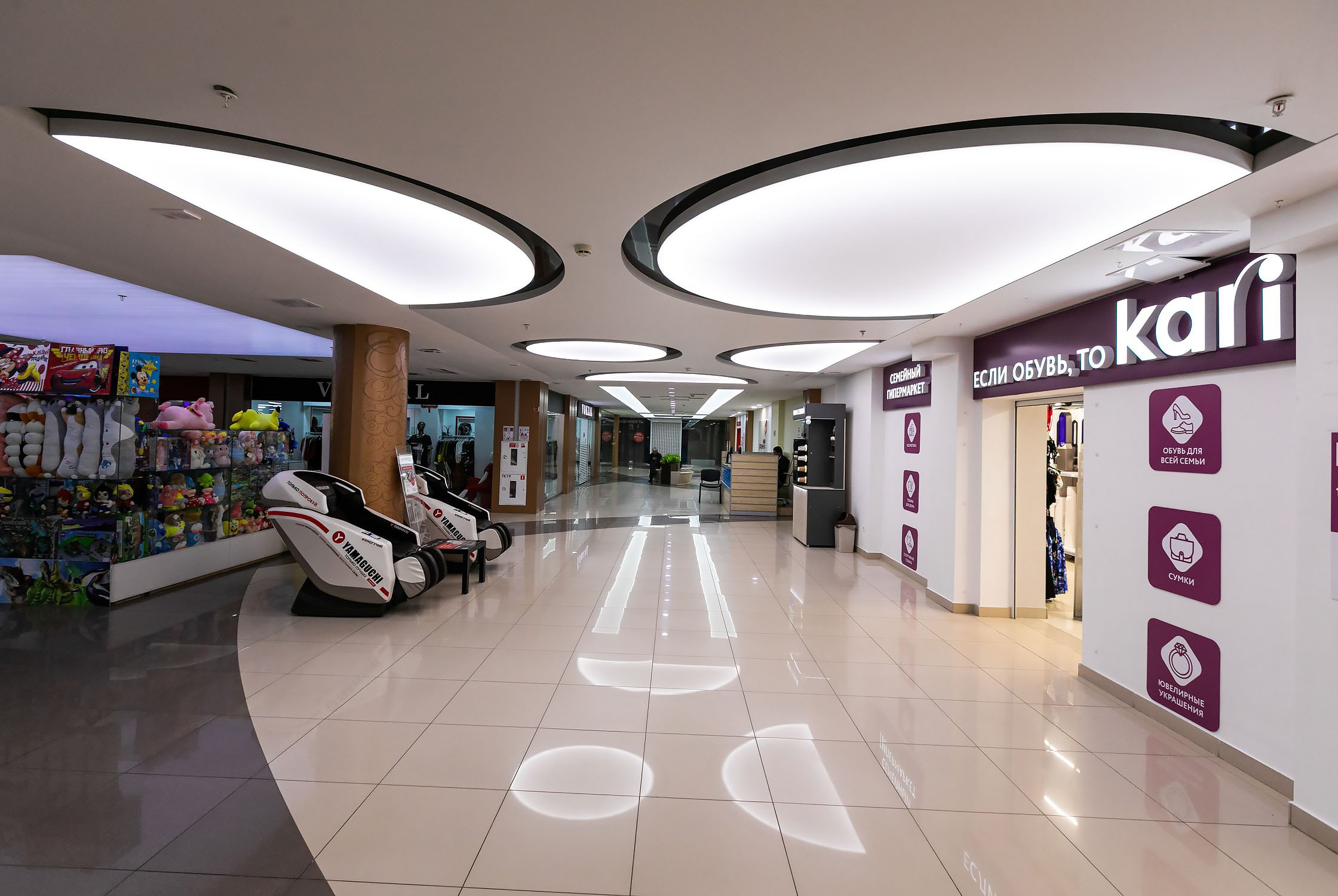 Интерьеры. Фотограф Шумай Александр