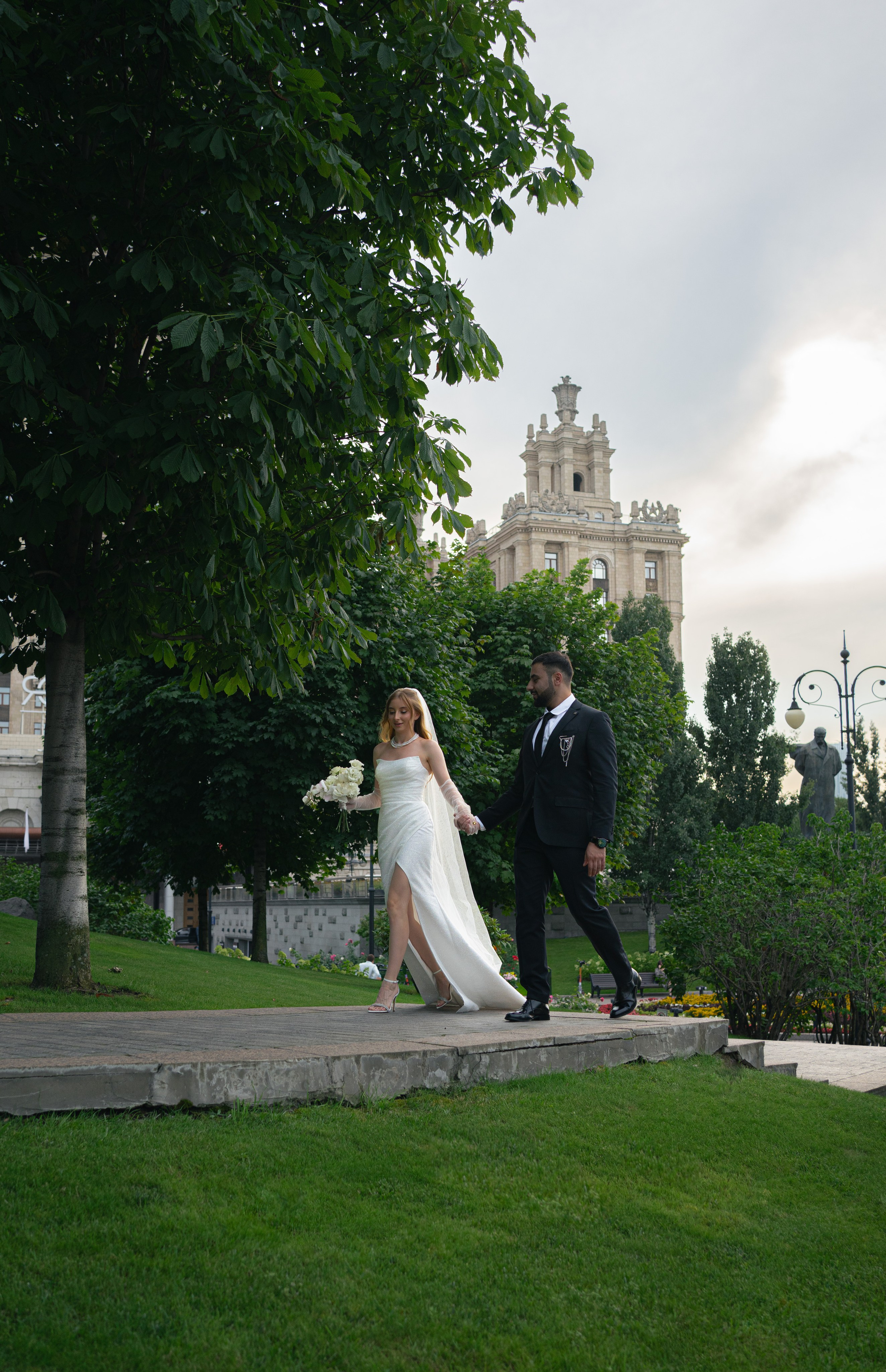 Давид и Мария. Елена Чернега свадебный и коммерческий фотограф
