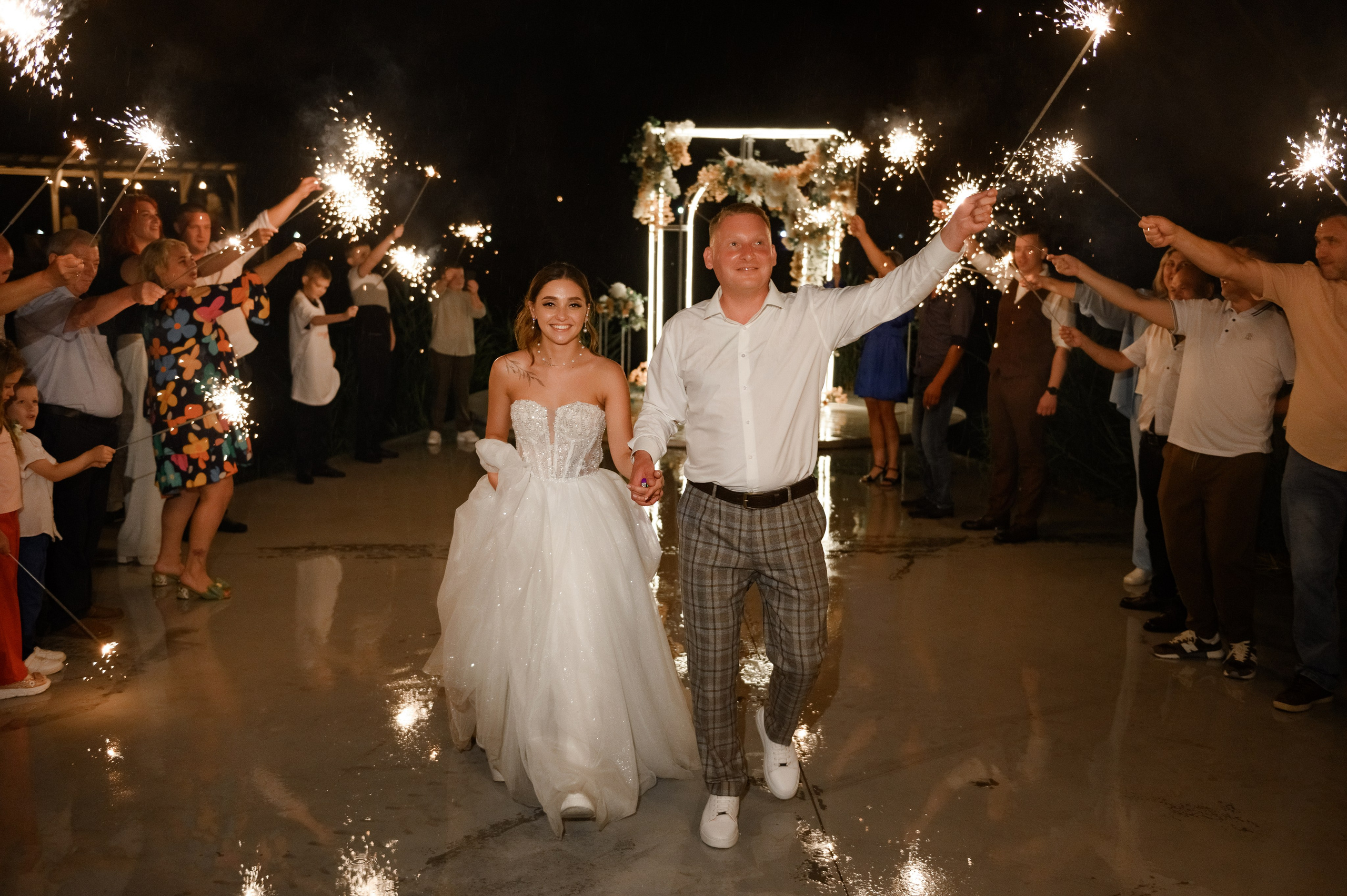 Константин и Анастасия. Свадебный фотограф в Белгороде Владимир Золотарев