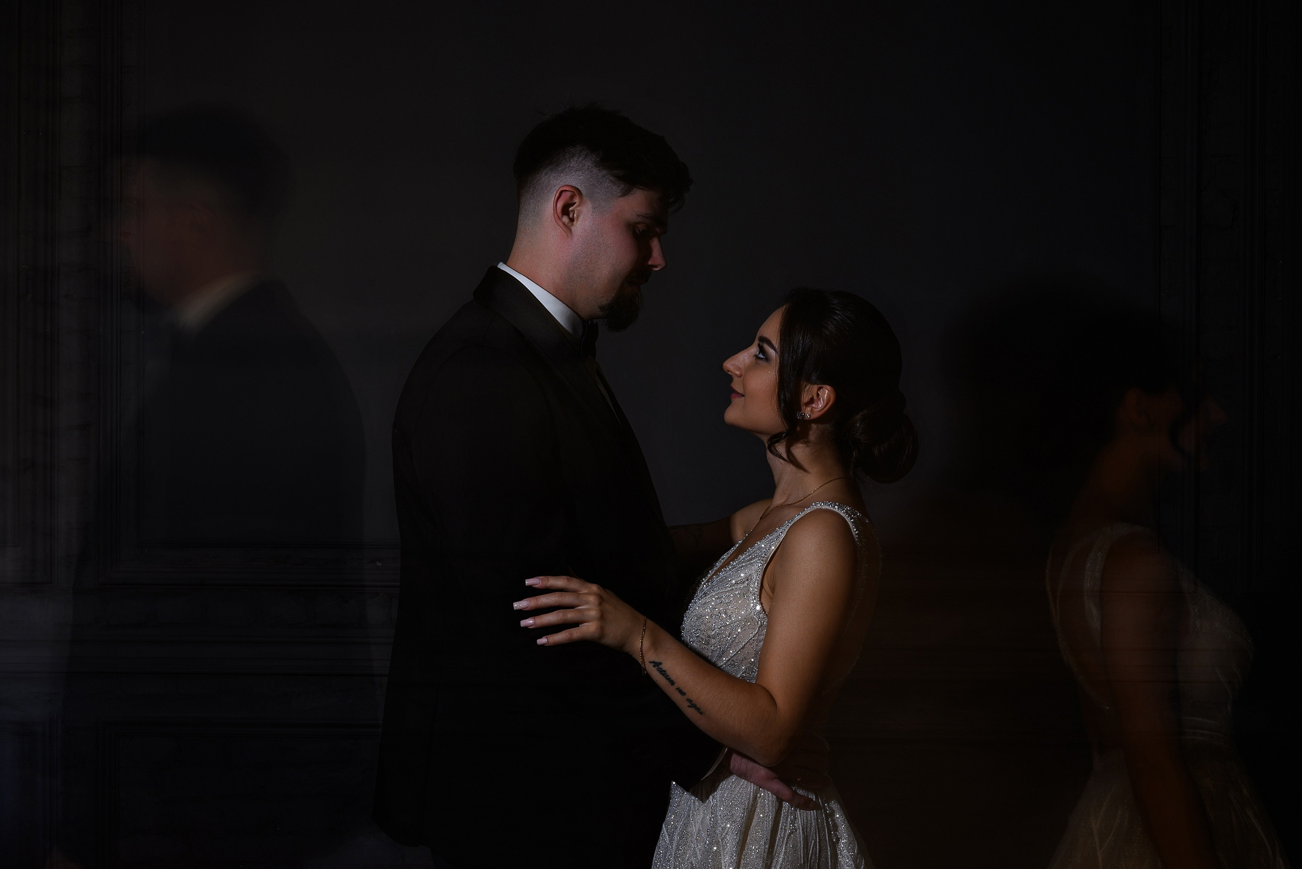 Свадебная съемка. Дарья Медведева