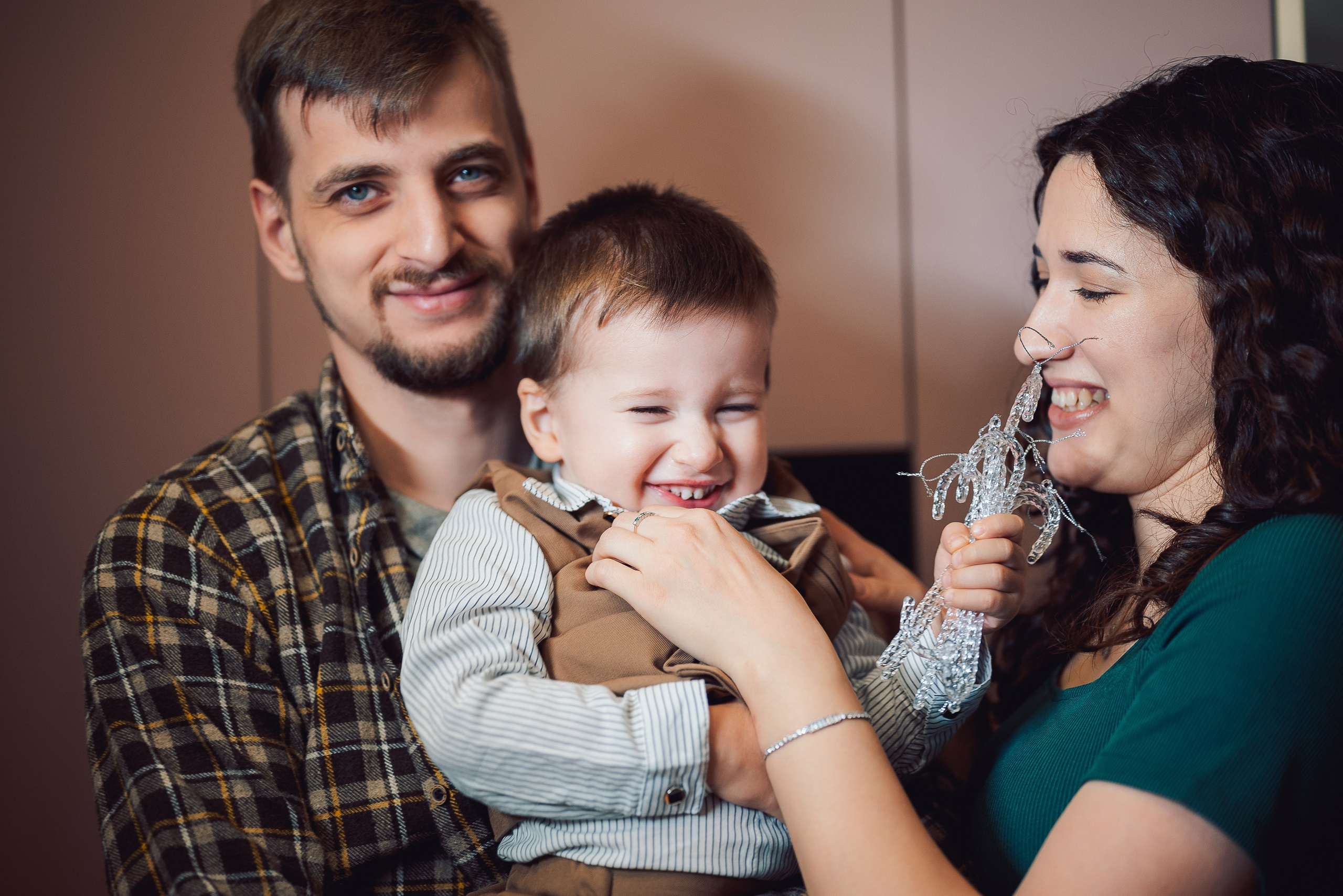 Семейная съемка. Дарья Медведева