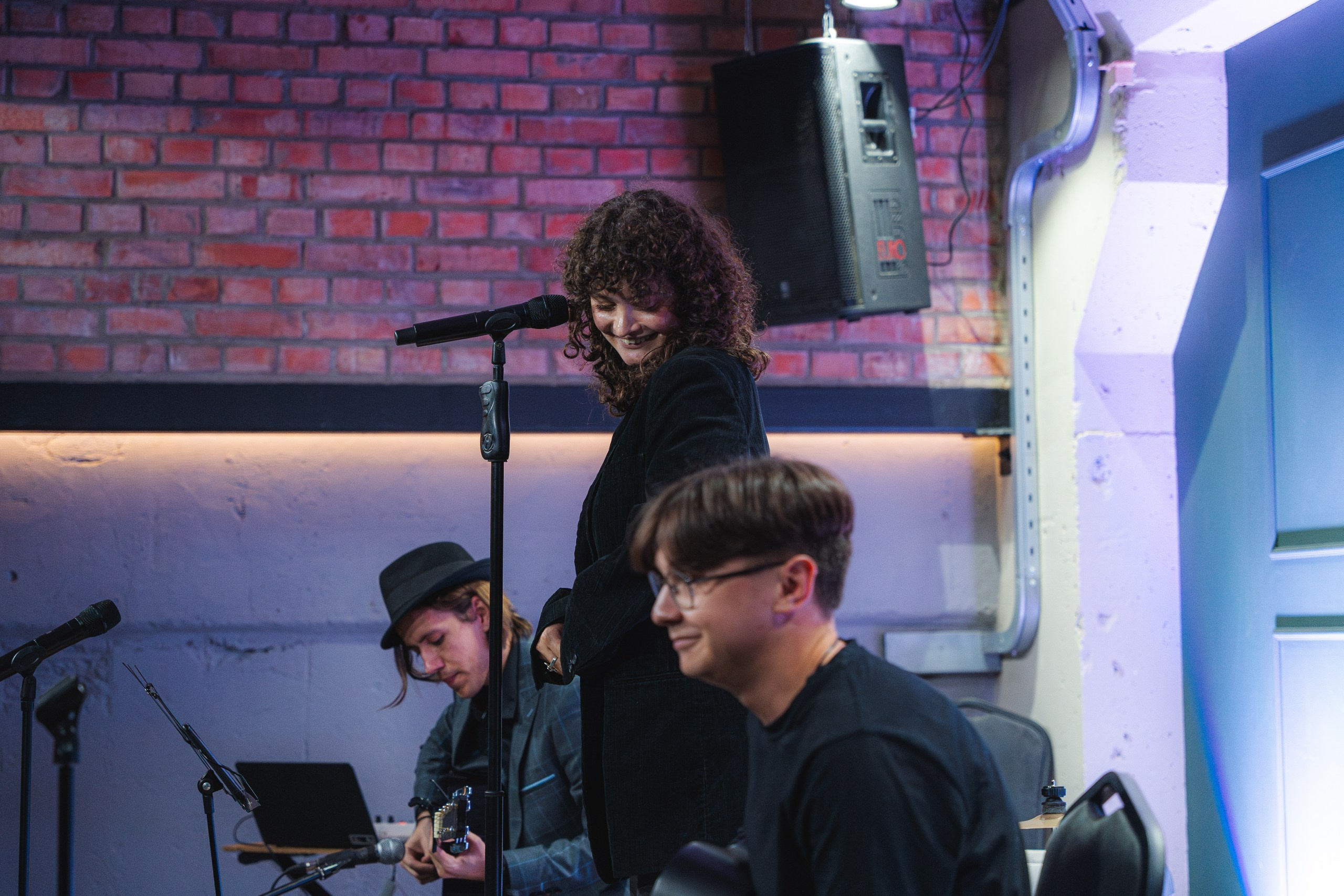 Концерт Electric City Session. Портретный и репортажный фотограф в Воронеже: Анастасия Пузикова