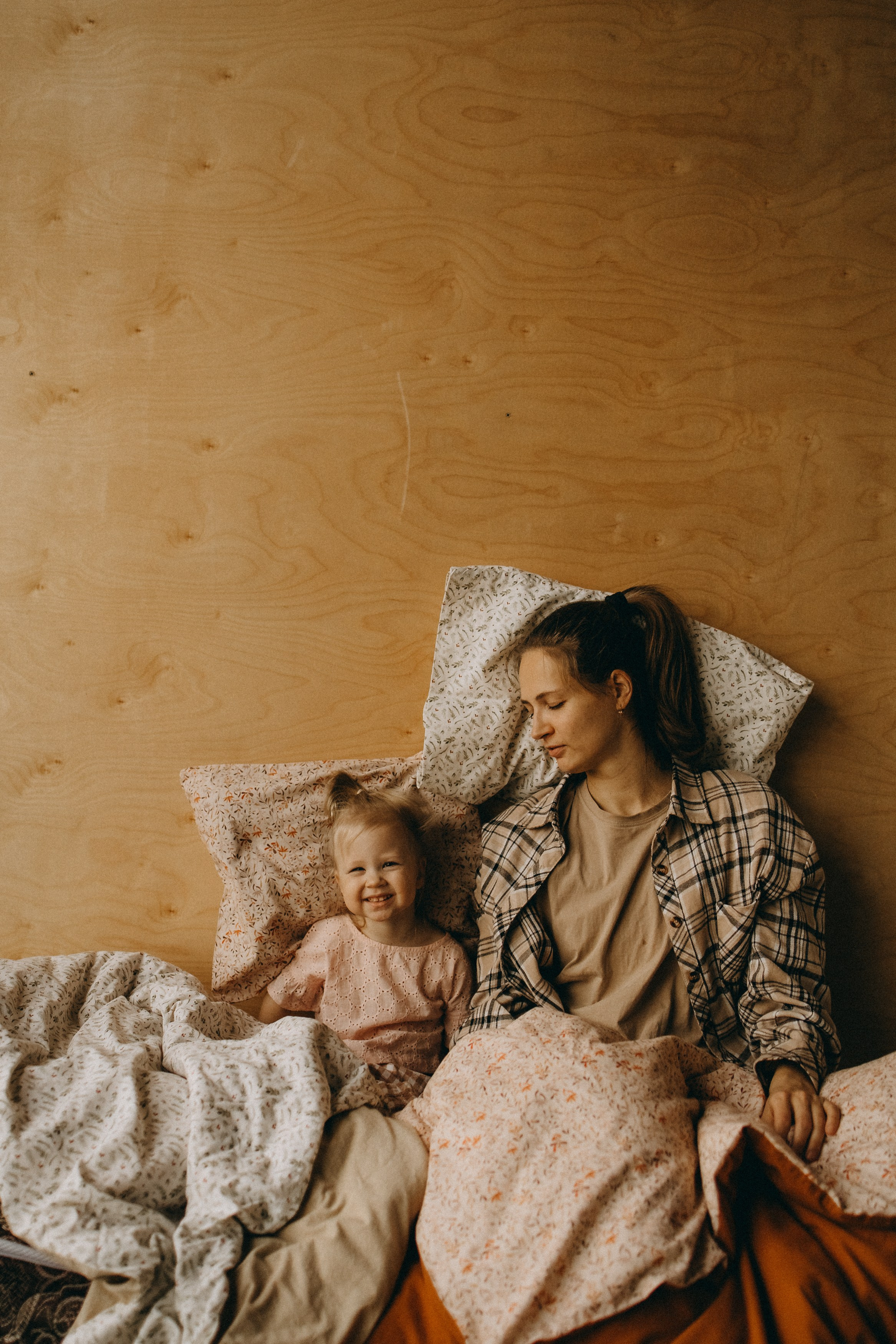 Виолетта и Ульяна. Главная