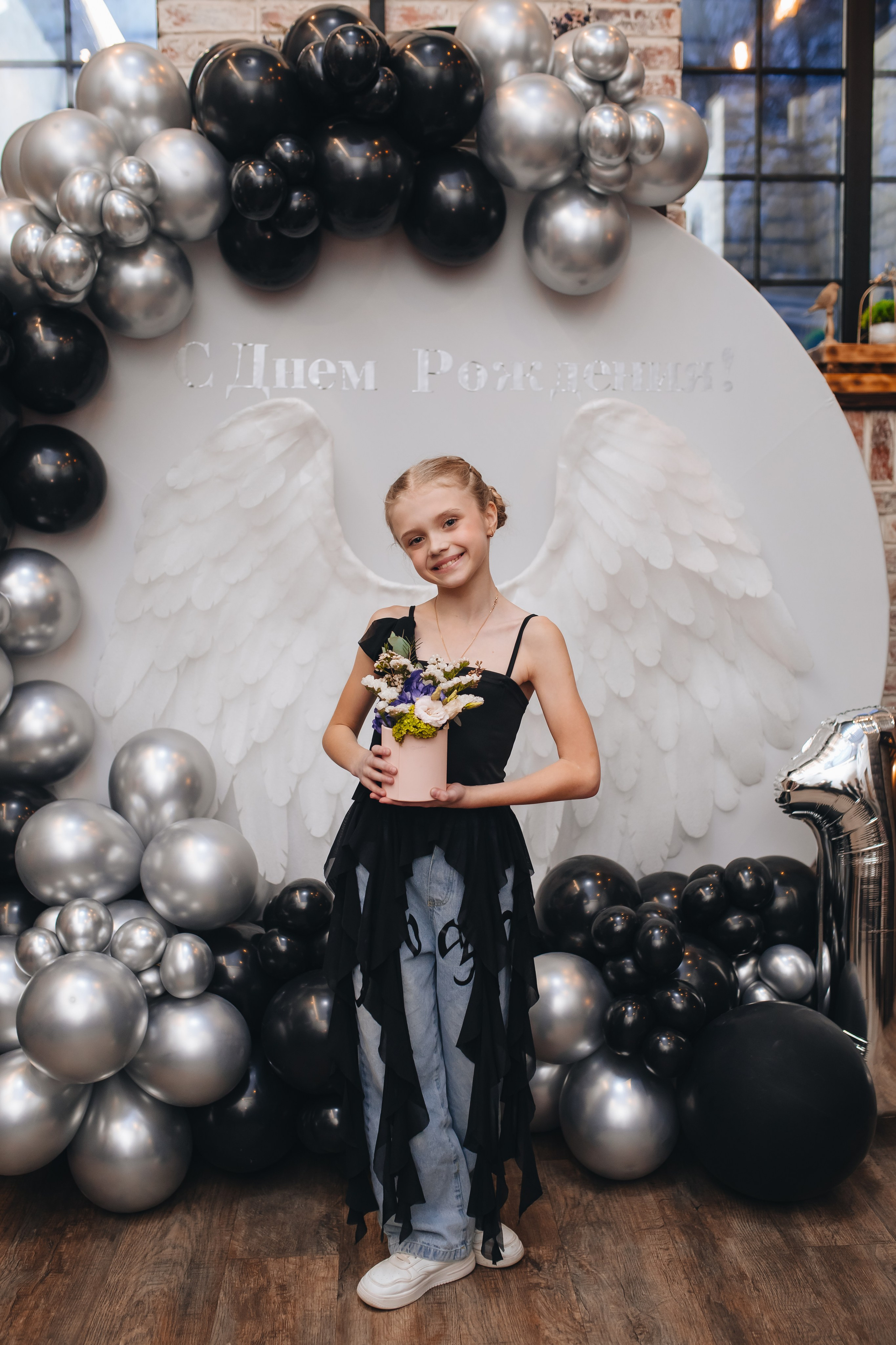 Марусе 11 лет. Семейный и детский фотограф в Москве Дорогова Екатерина