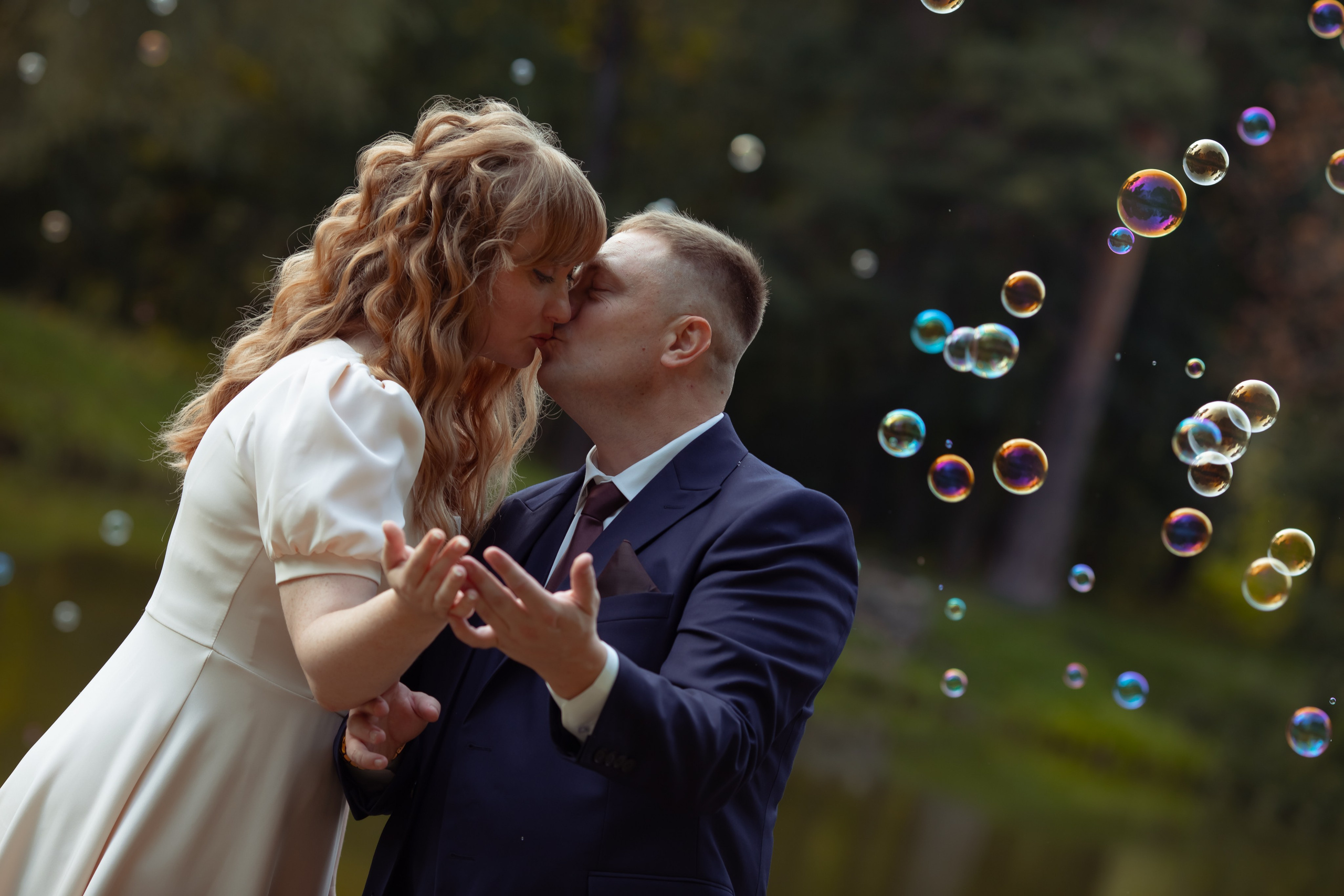 Павел и Анастасия. Семейный и детский фотограф в Москве Дорогова Екатерина