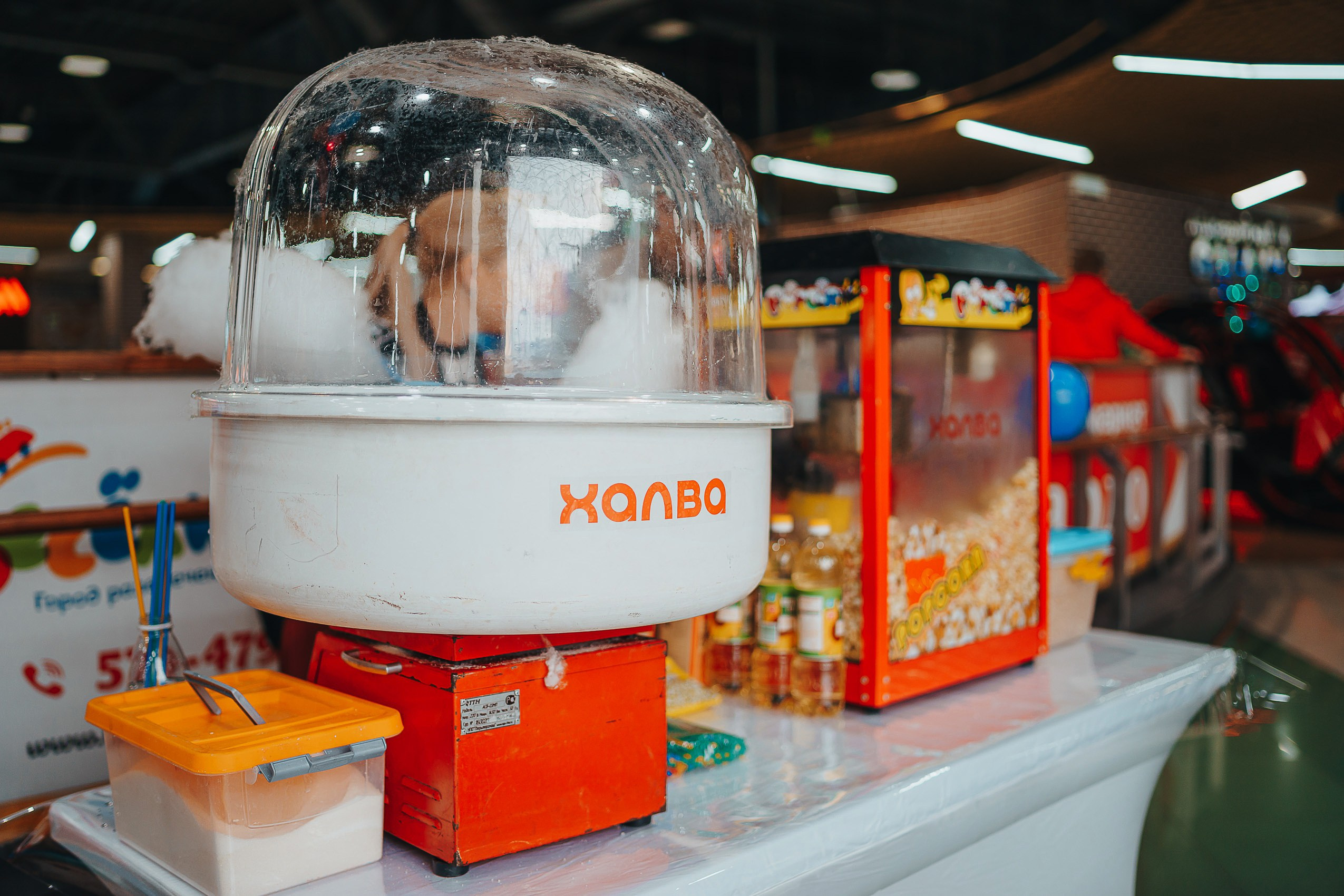 Совкомбанк Халва промо. Репортажный (Event) фотограф в Барнауле | Даниил Маркин | Качество и вайб