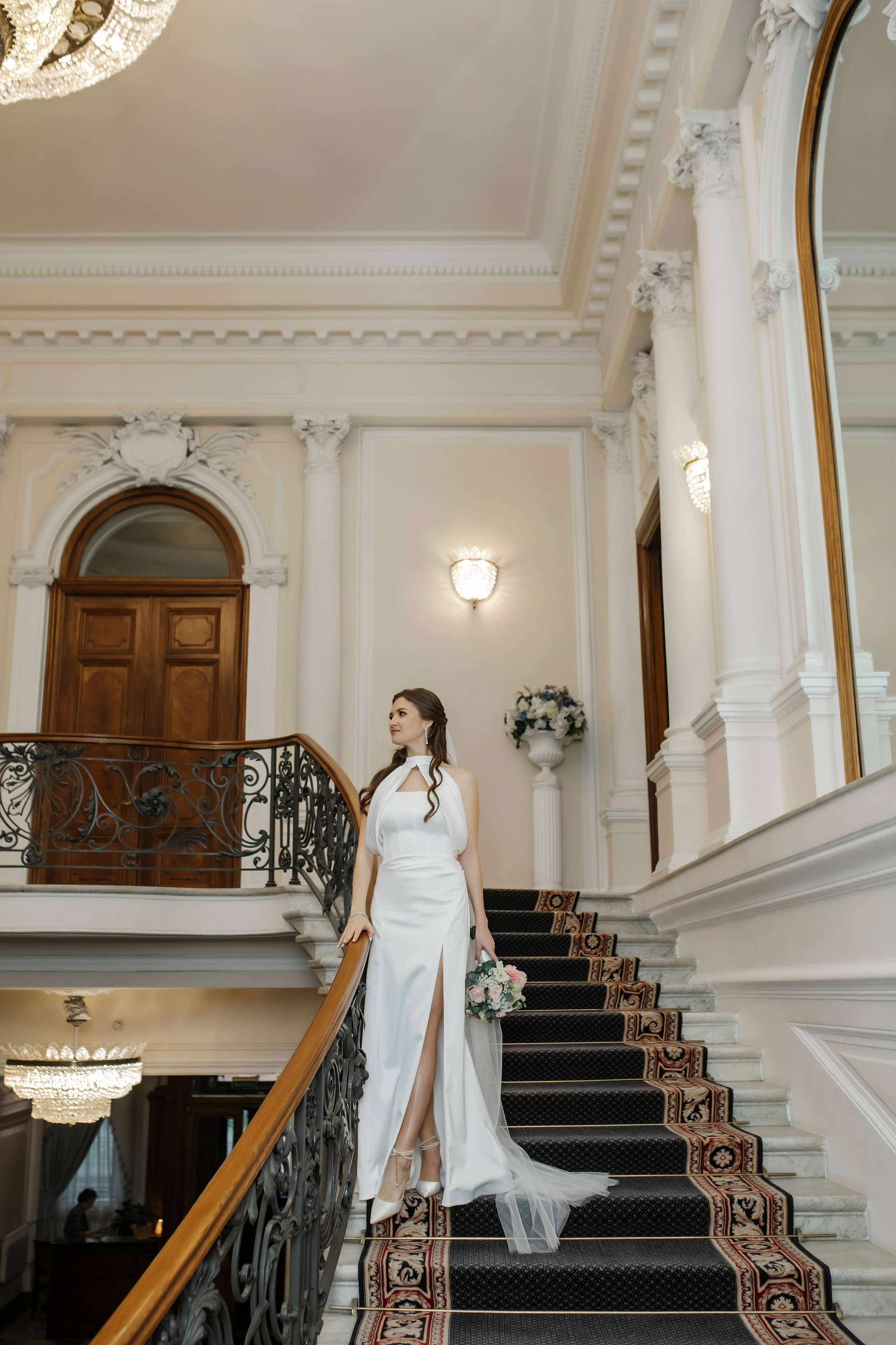 Вадим & Вера. Свадебный и семейный фотограф Санкт-Петербурга Мария Родионова
