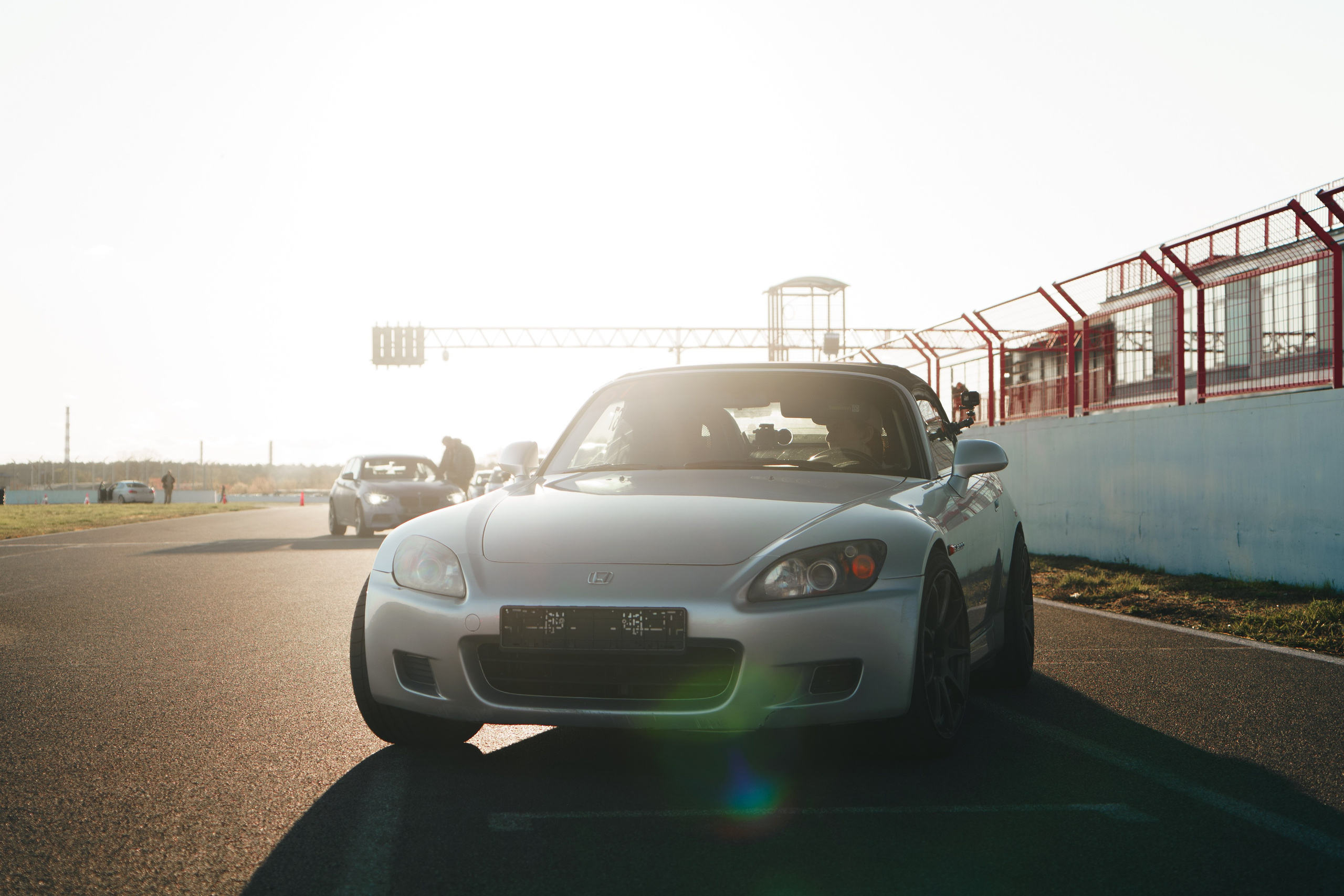 МосАвтоСлалом. Автомобильный фотограф в Москве Иван Петушков