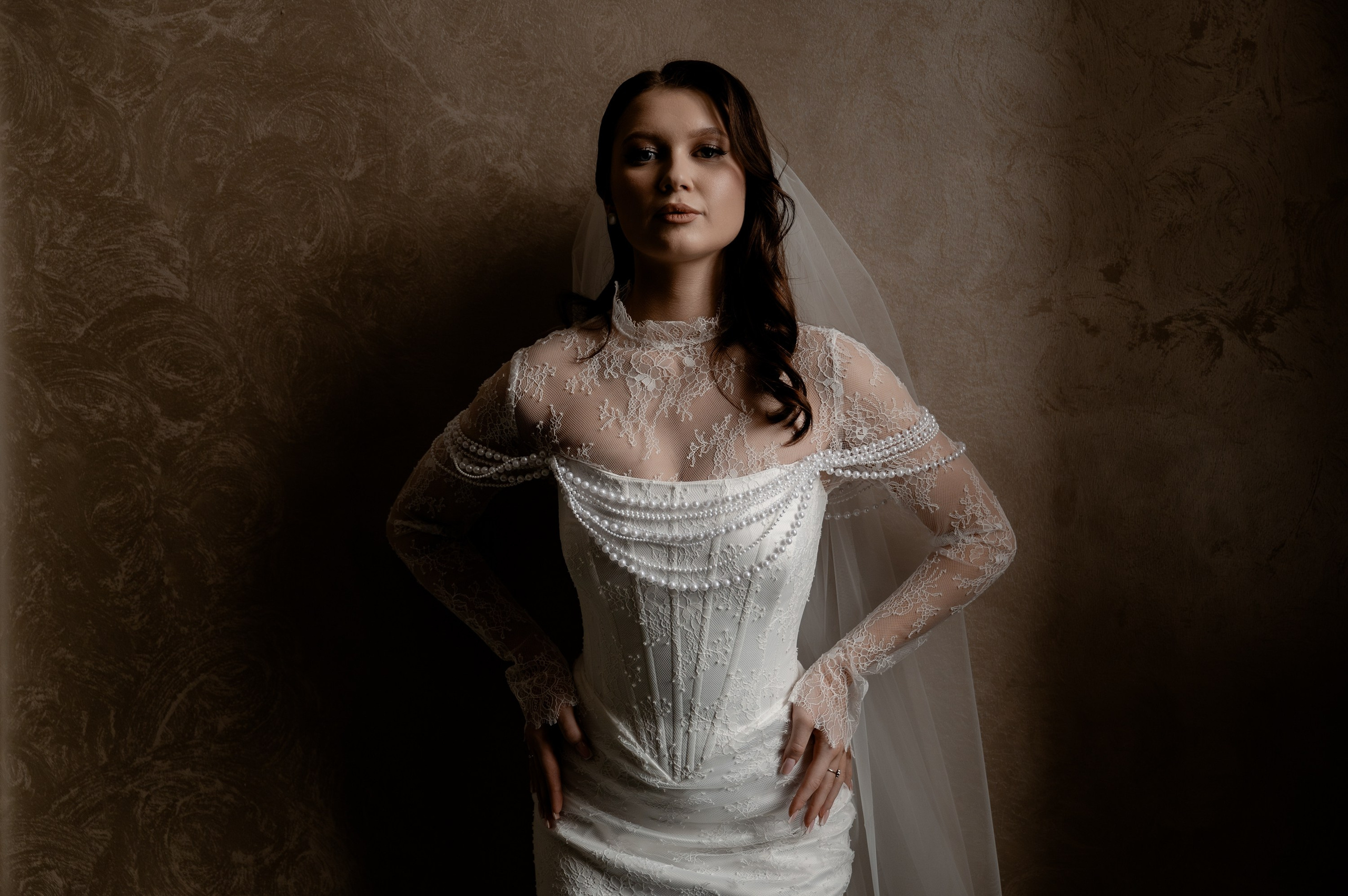 Дарья и Дмитрий. Фотограф Анна Пятак