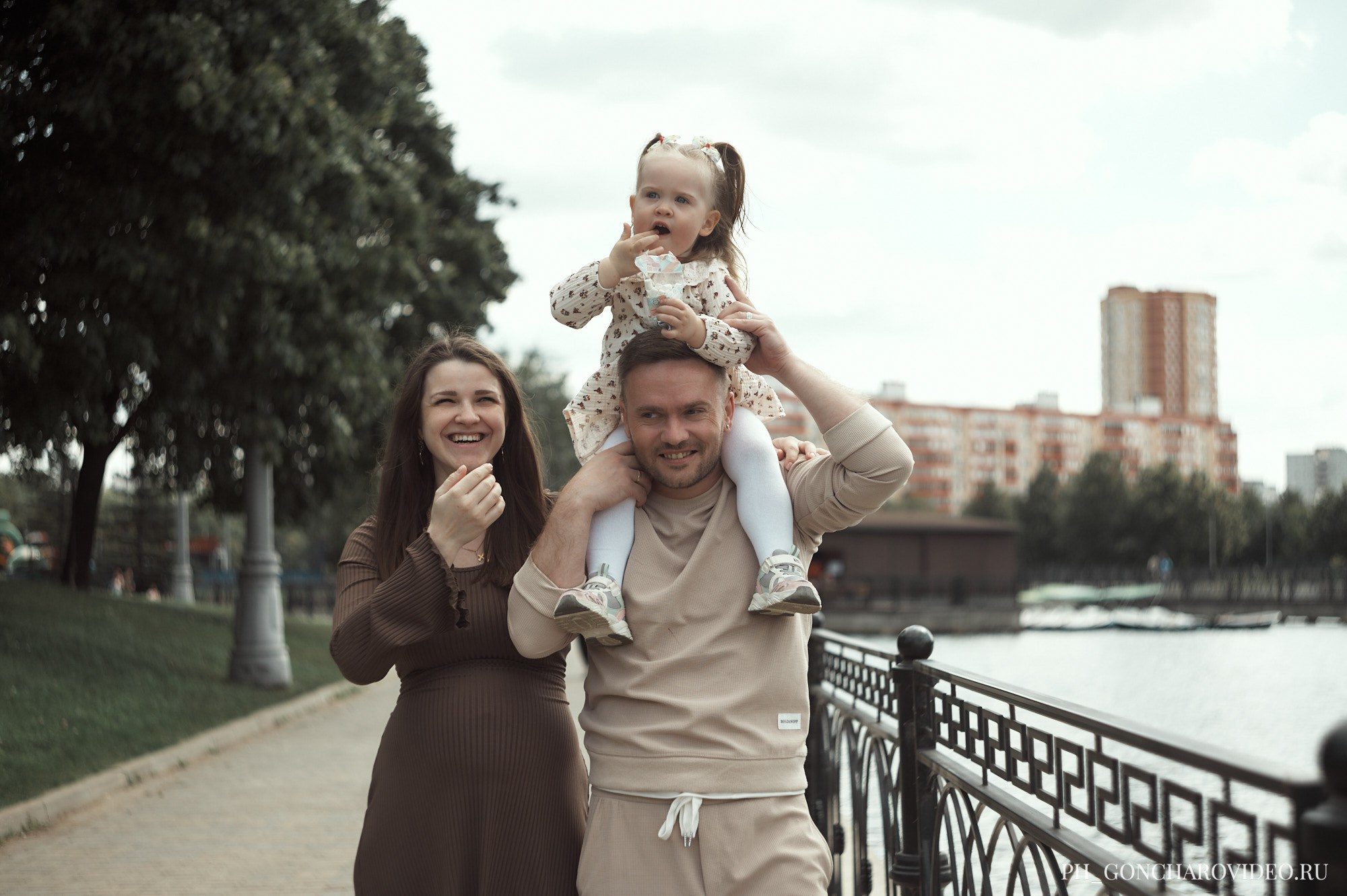 Солнце бутузька и мы. Фотограф видеограф в Москве