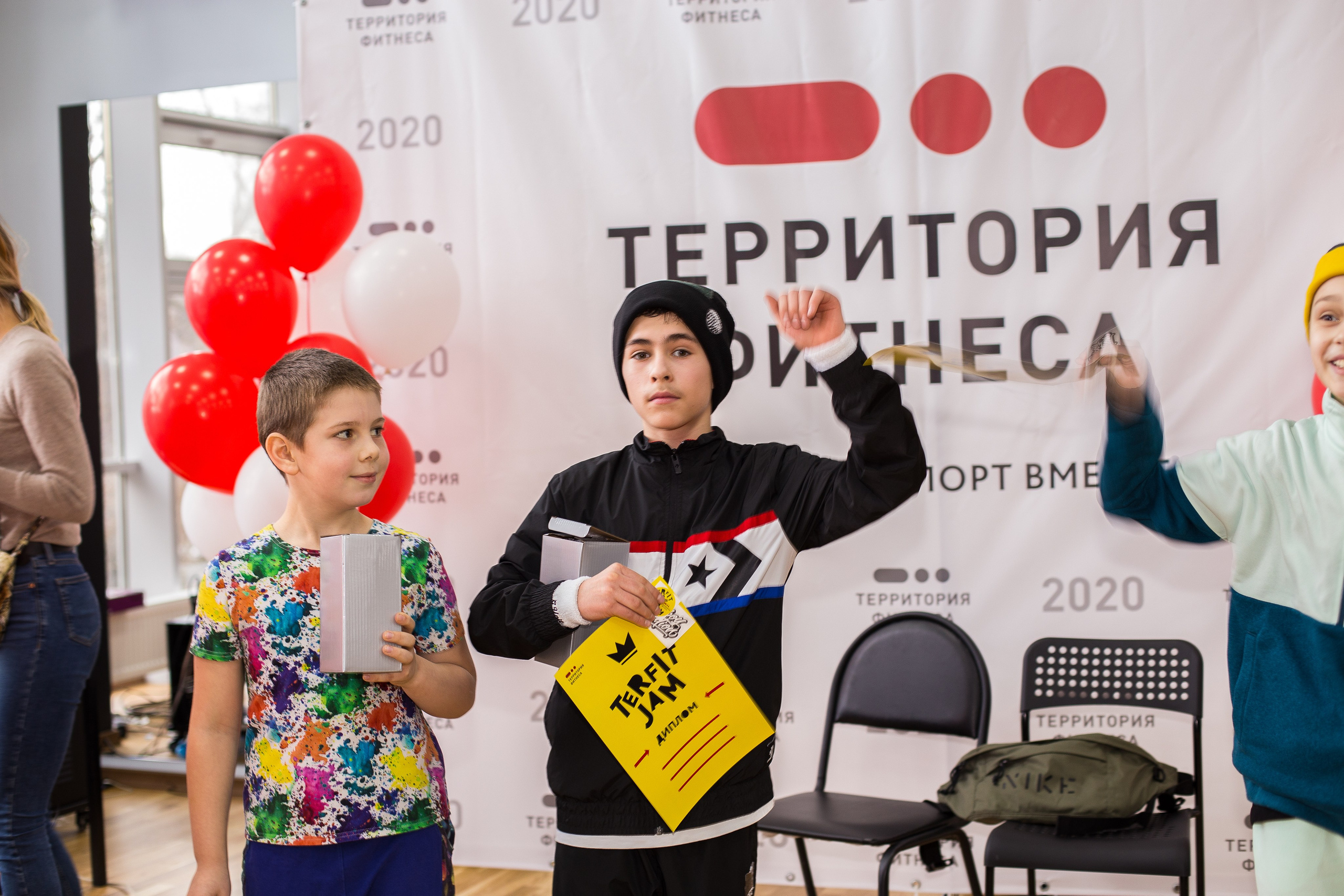 Территория Фитнеса. Семейный, детский и рекламный фотограф в Москве Ольга Сухачева