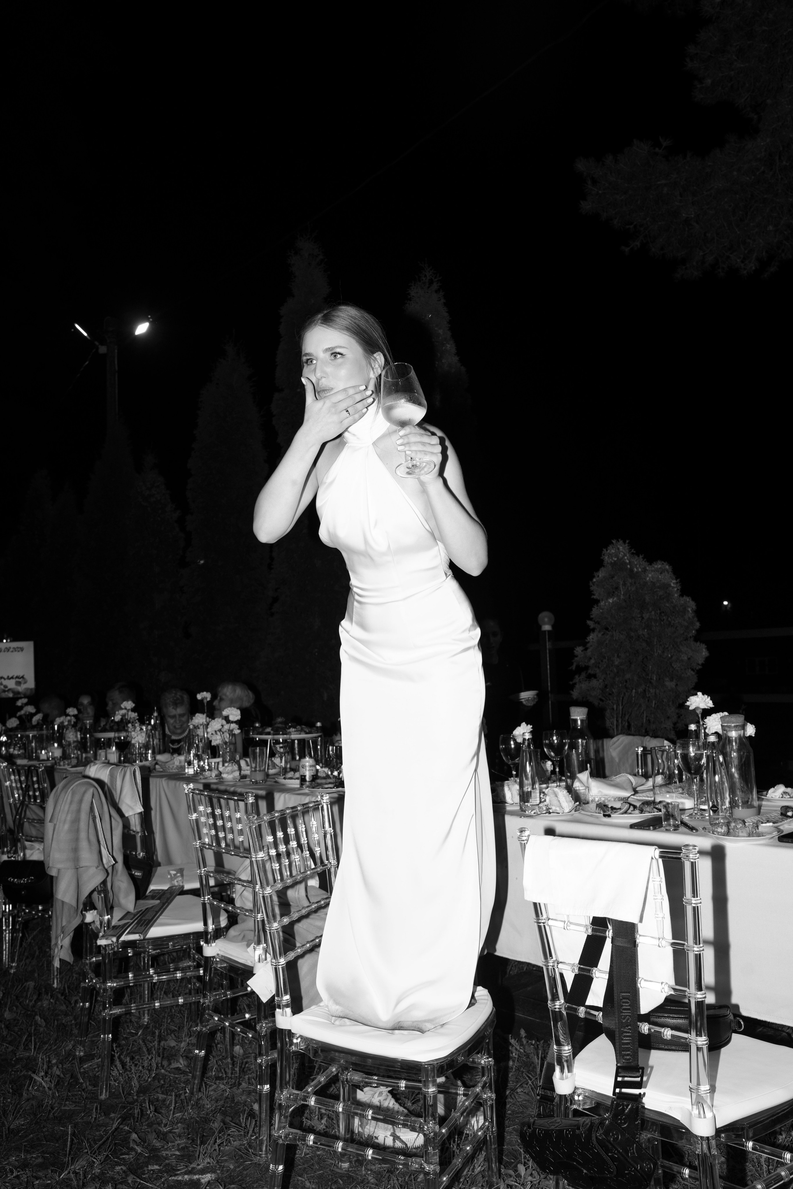 До упаду. Свадебный фотограф Наташа Брифли