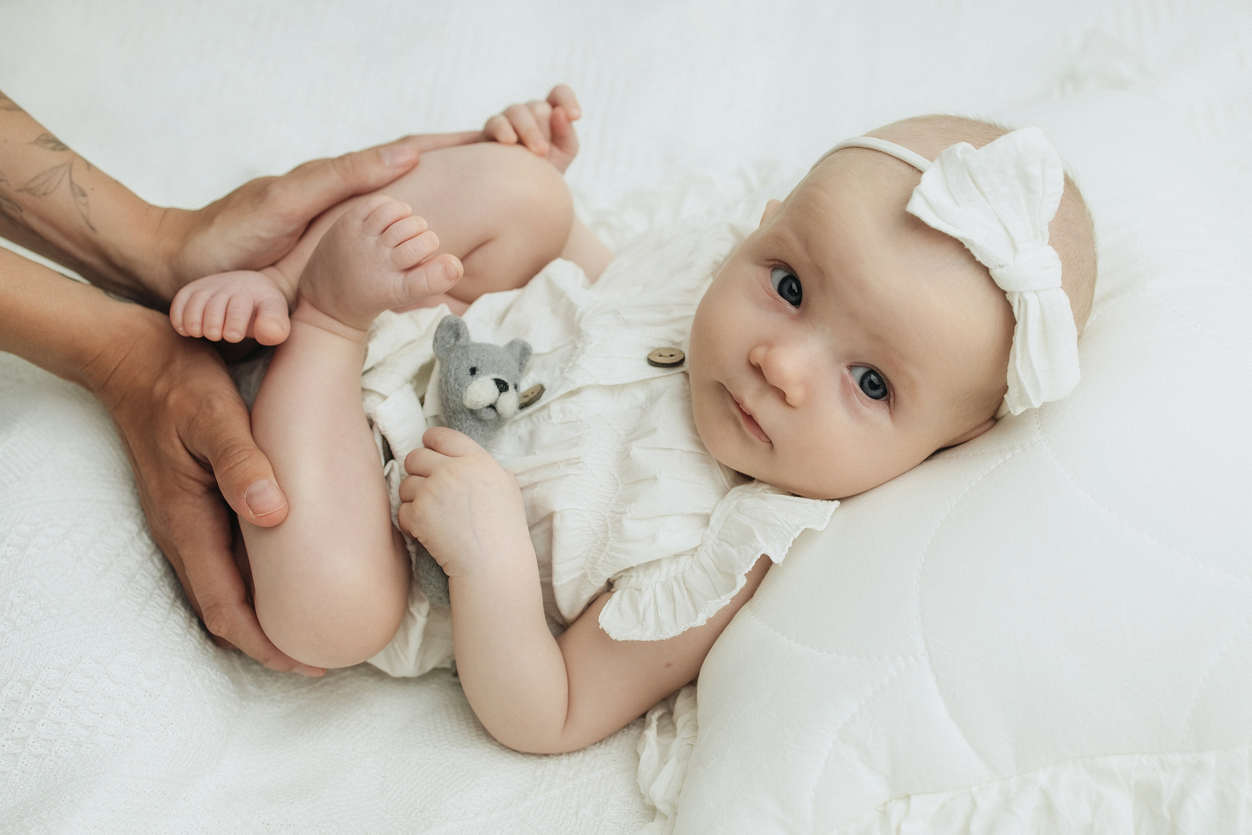 Детки до года (от 3 мес.). Главная