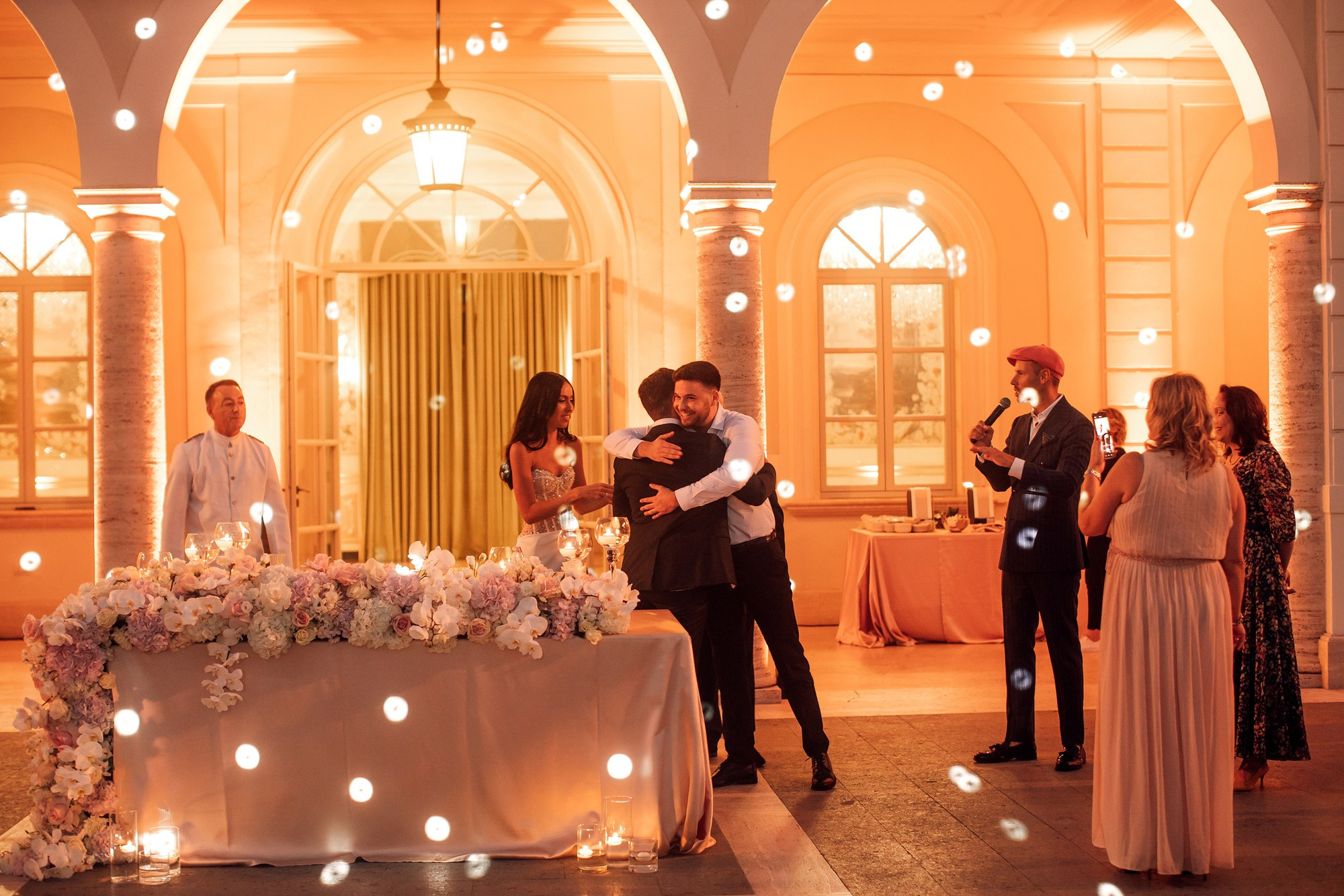 Leo&Daniel/ Wedding in Rome. Любовь Чуляева — свадебный фотограф в Москве и Европе