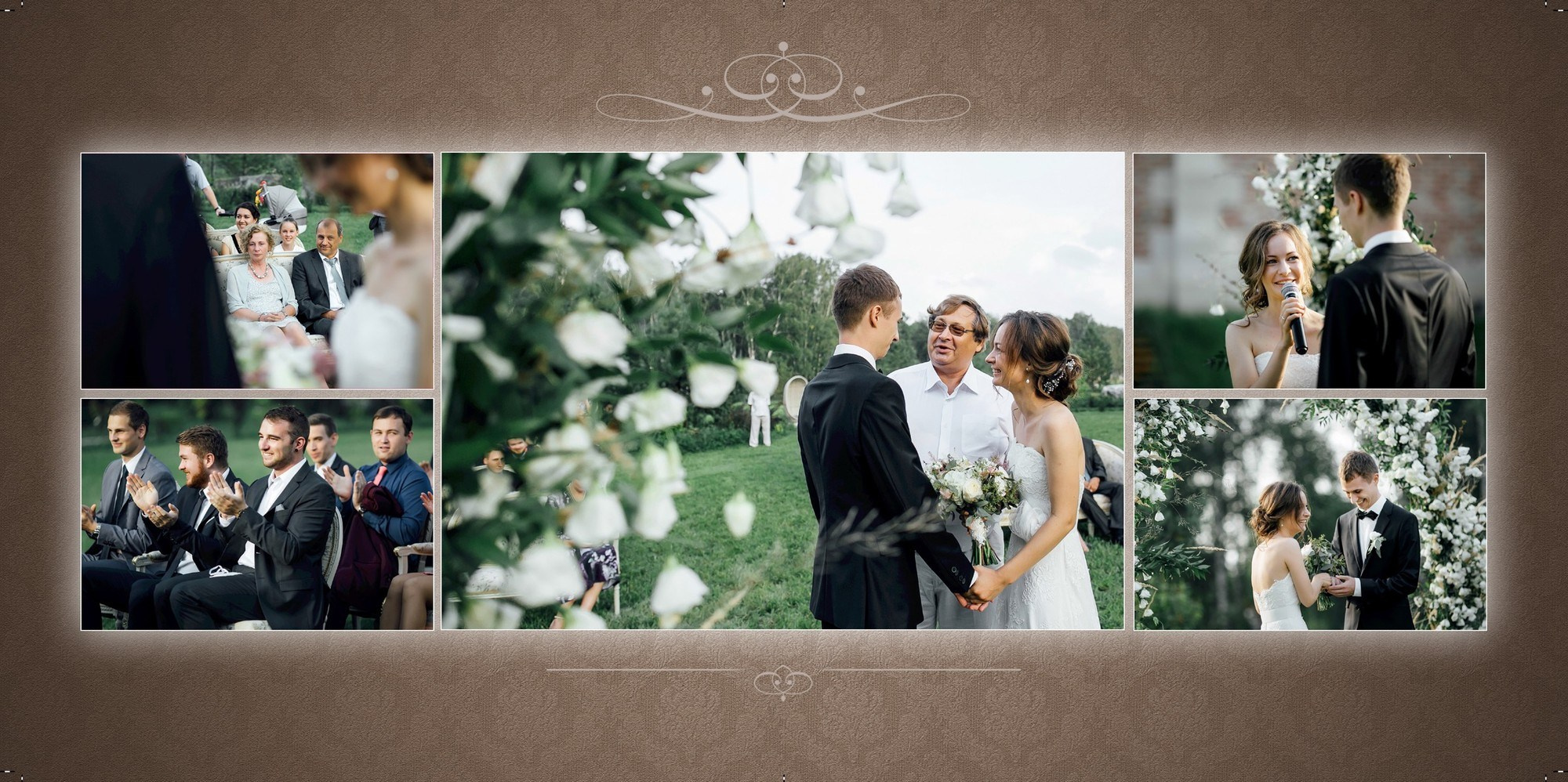 Симон и Елена. Любовь Чуляева — свадебный фотограф в Москве и Европе