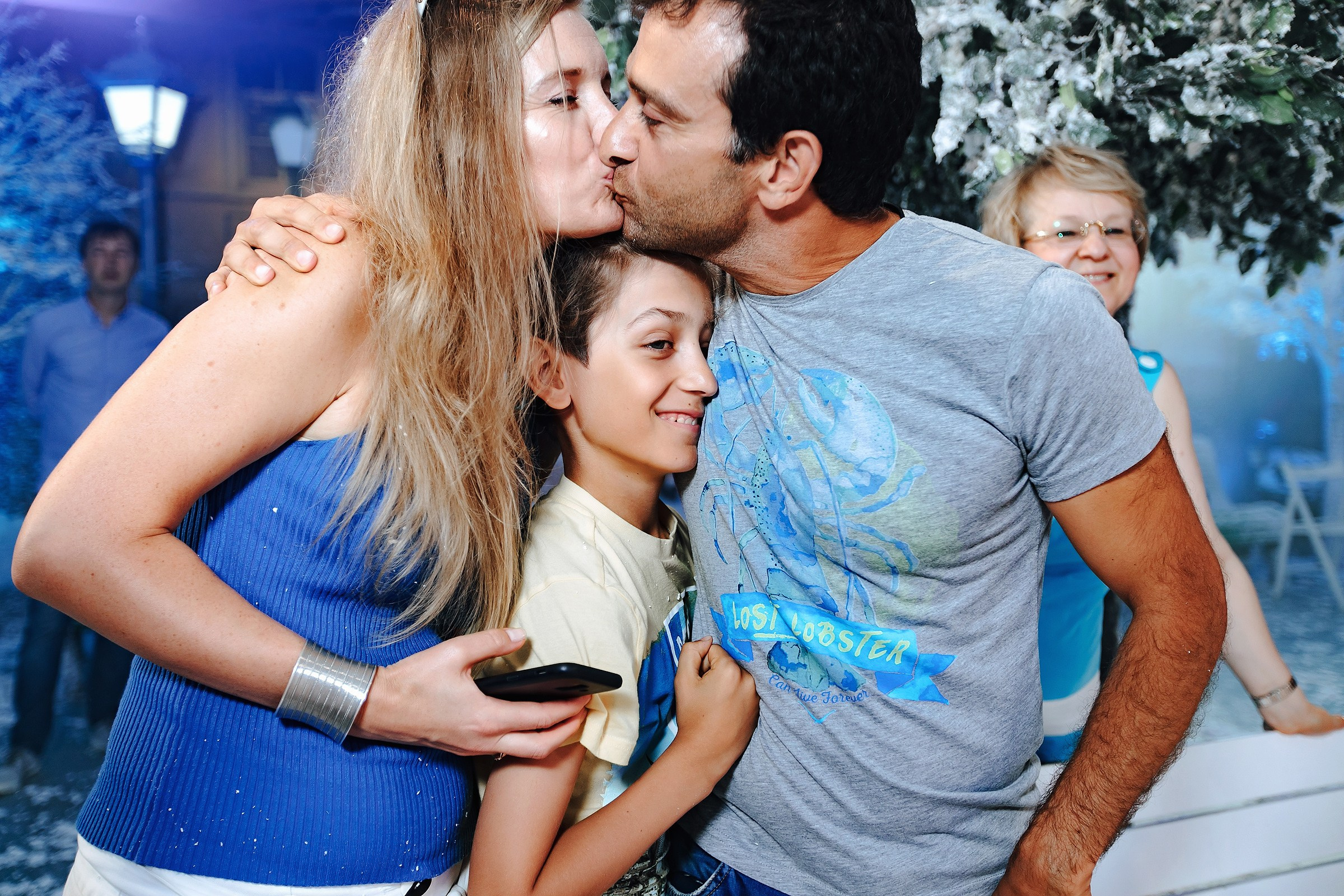 Назад в 90-е. Любовь Чуляева — свадебный фотограф в Москве и Европе