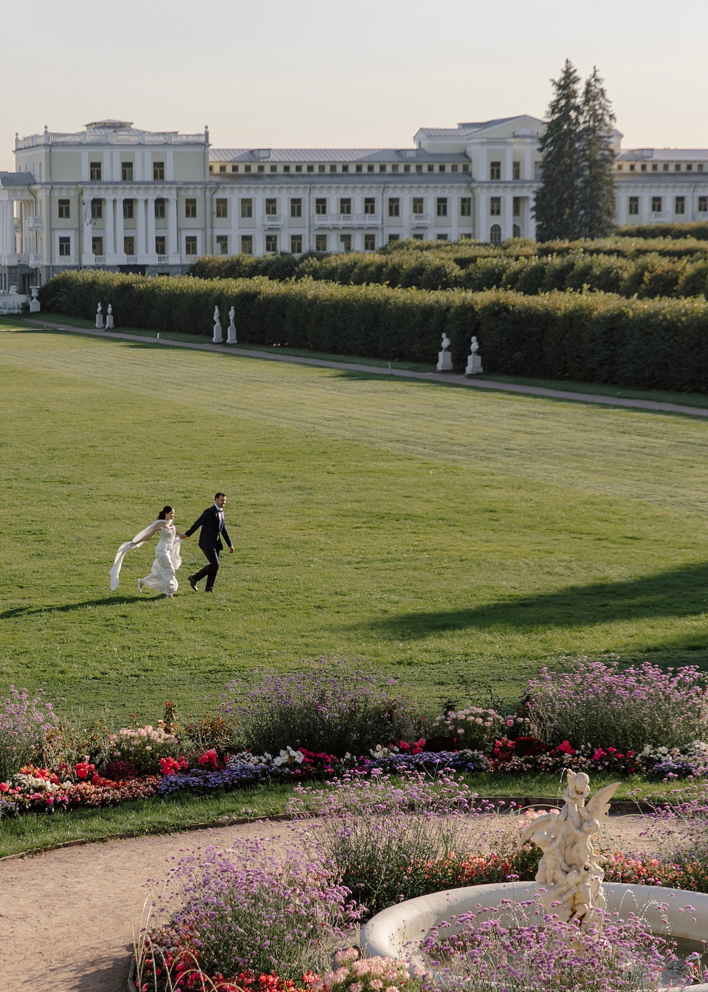 Любовь Чуляева — свадебный фотограф в Москве и Европе