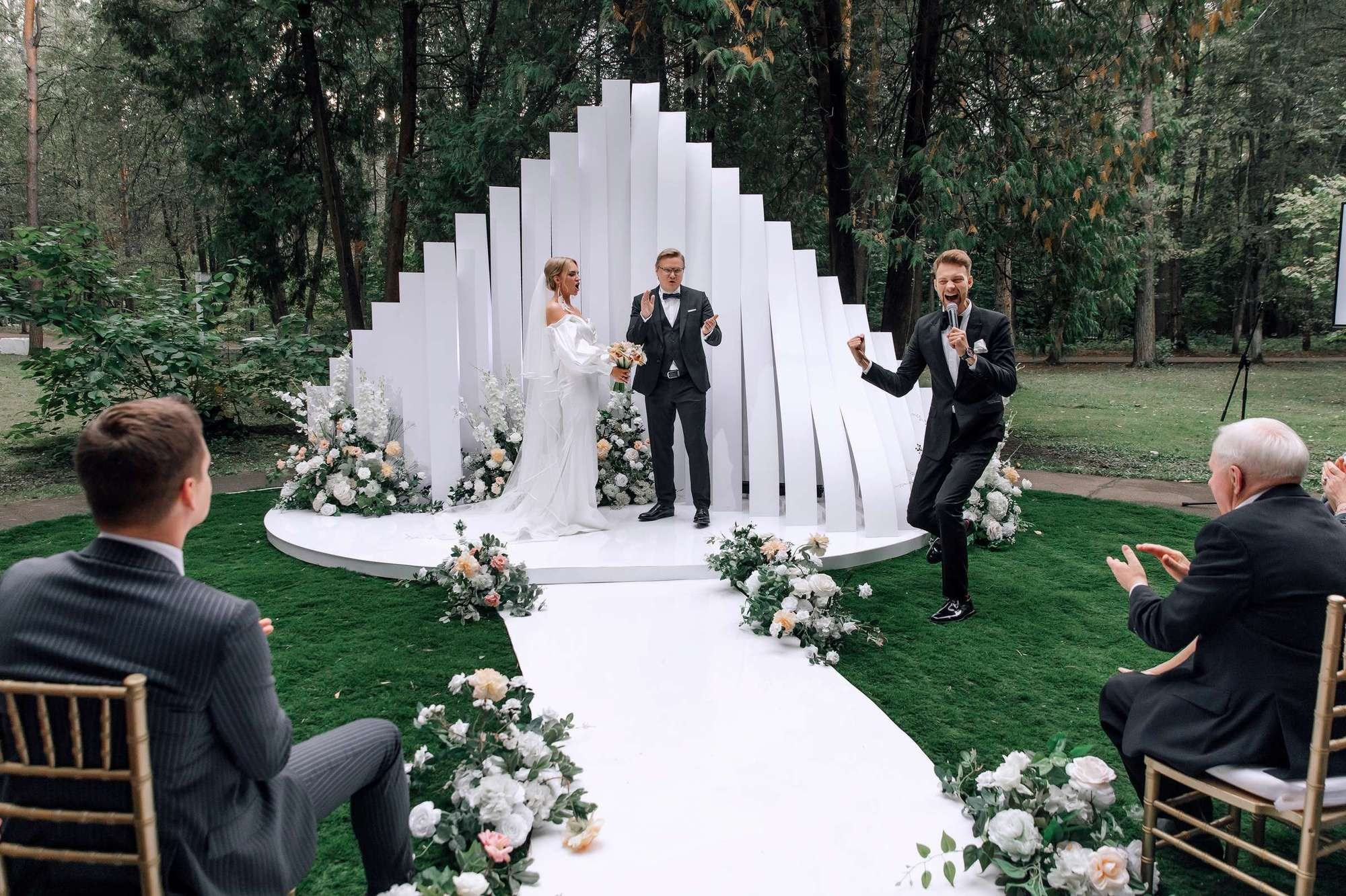 Никита и Екатерина. Villa Politika. Любовь Чуляева — свадебный фотограф в Москве и Европе