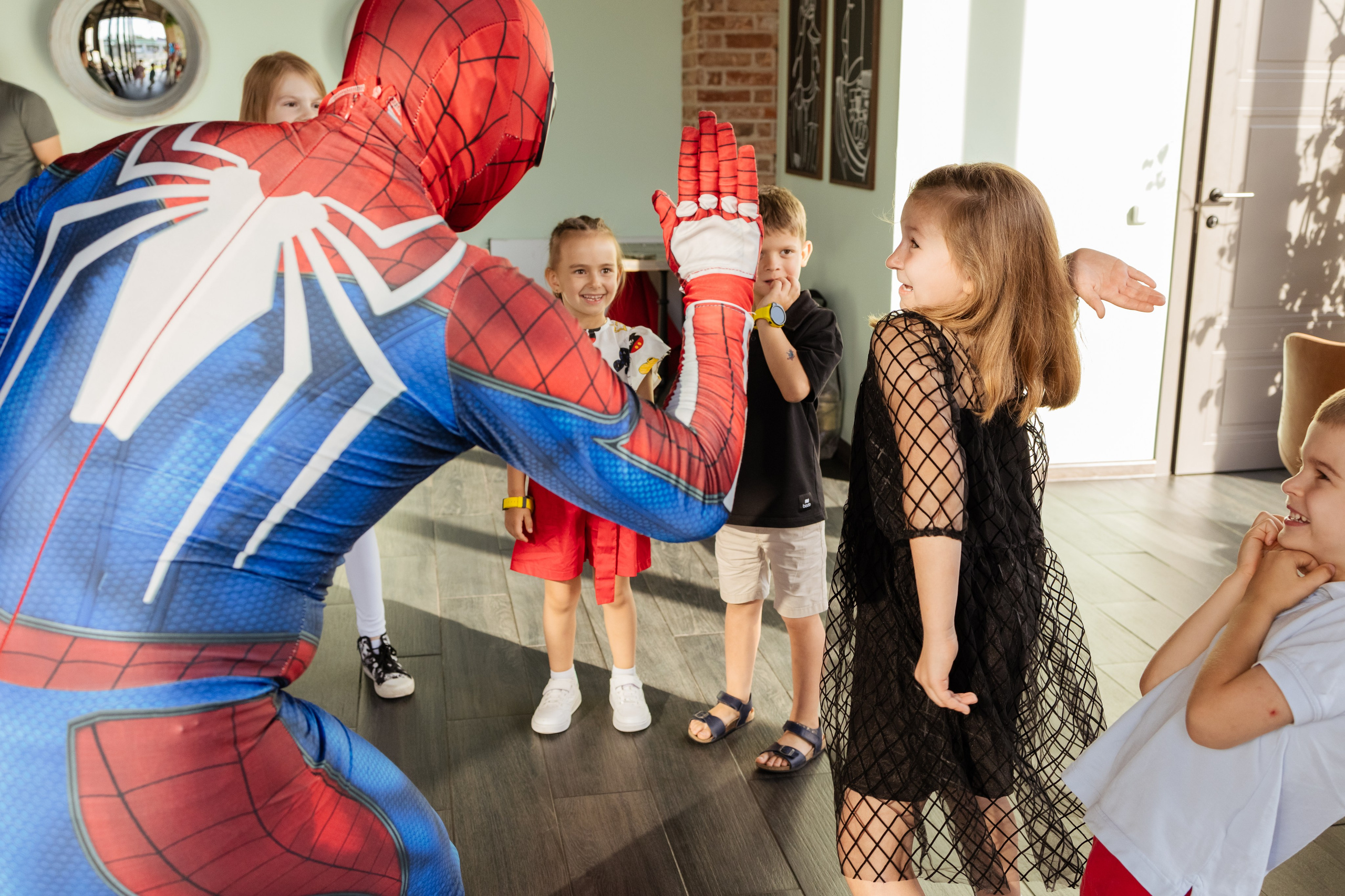 Настя. День Рождения. Фотограф Печерская Анастасия