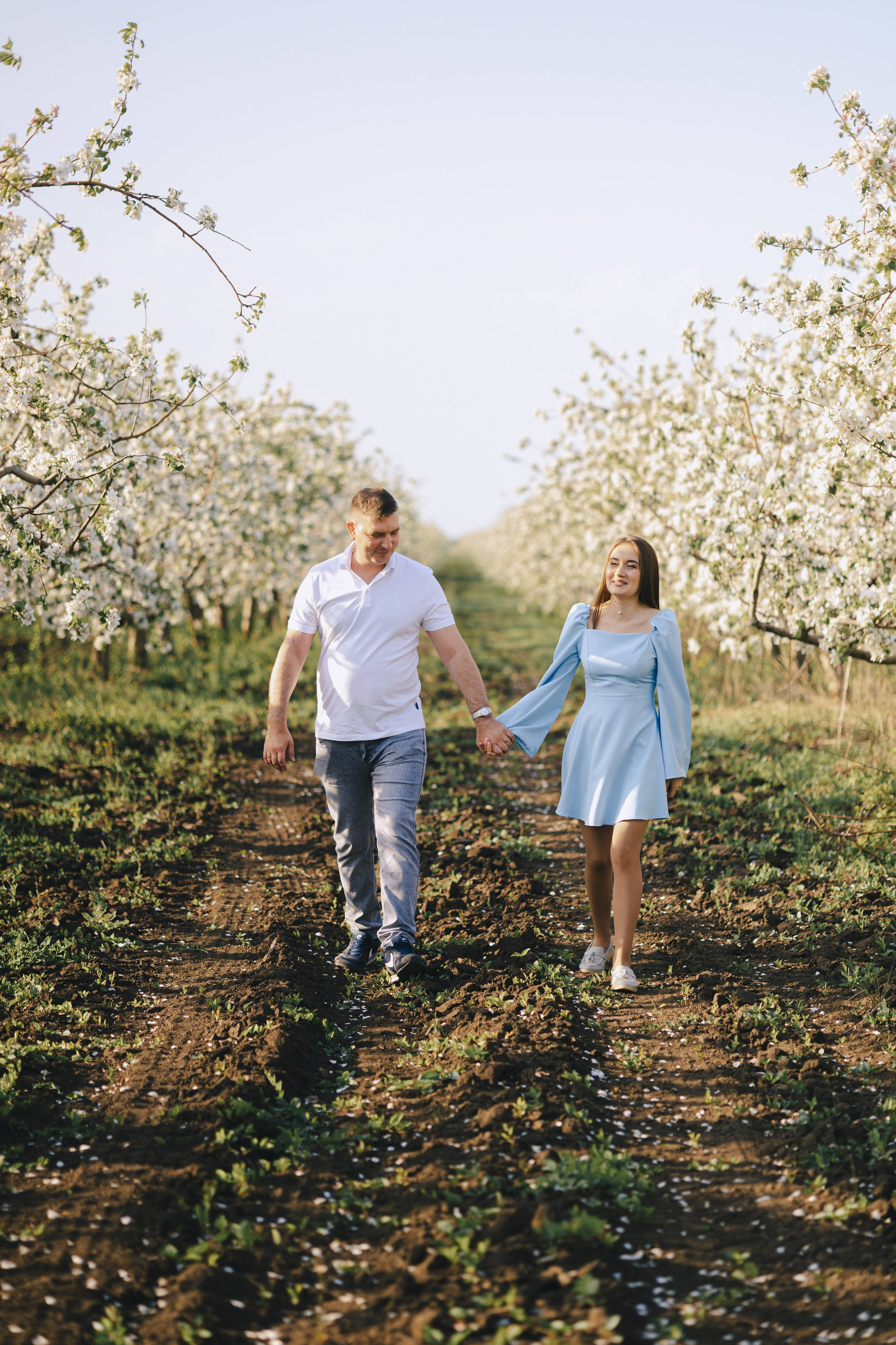 Катя и Виталий. Фотограф Таганрог Любимая Надя