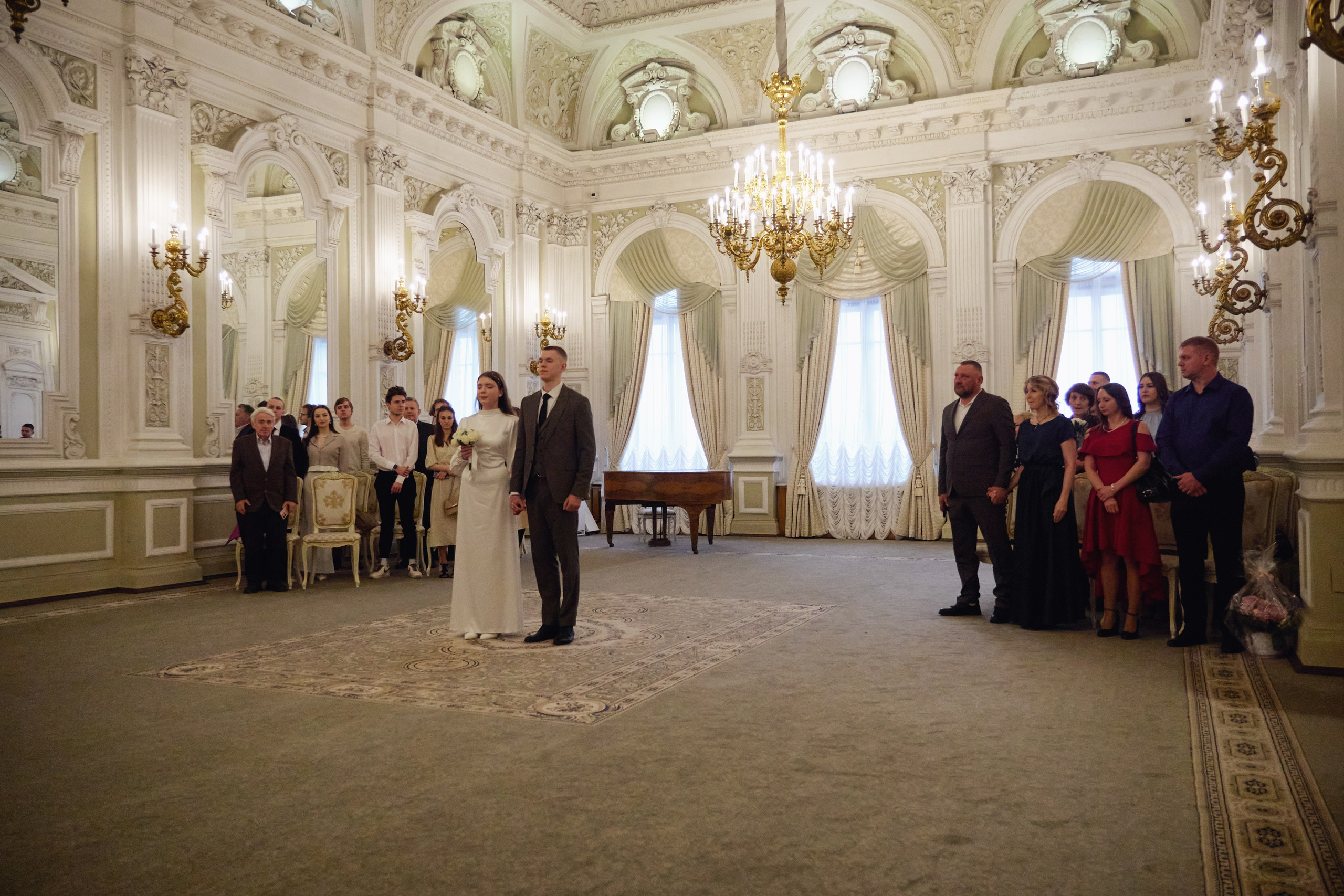 Кирилл & Дарья. Фотограф в Санкт-Петербурге Цуркан Алёна