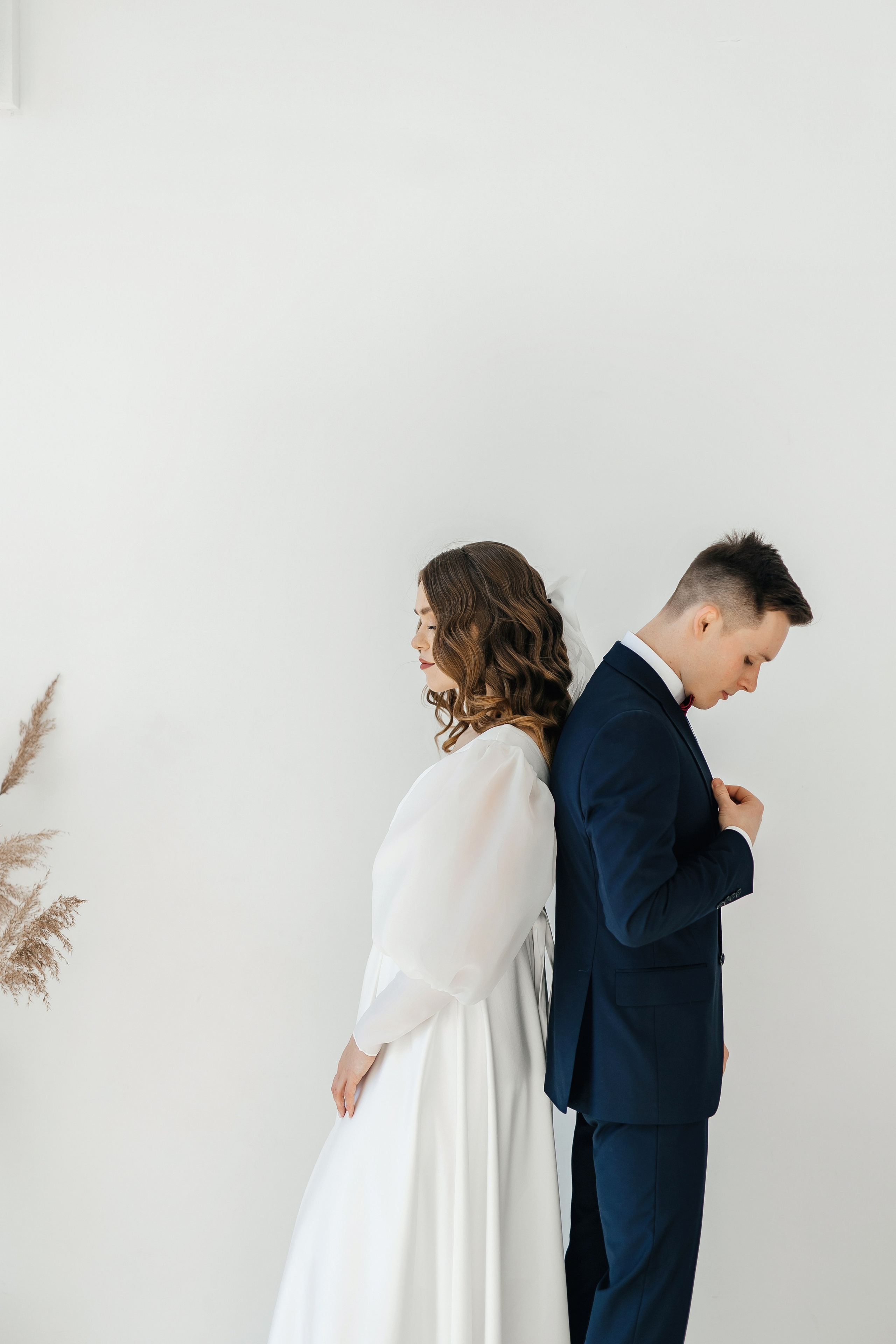 Свадебная прогулка. Фотограф Силиникс Екатерина