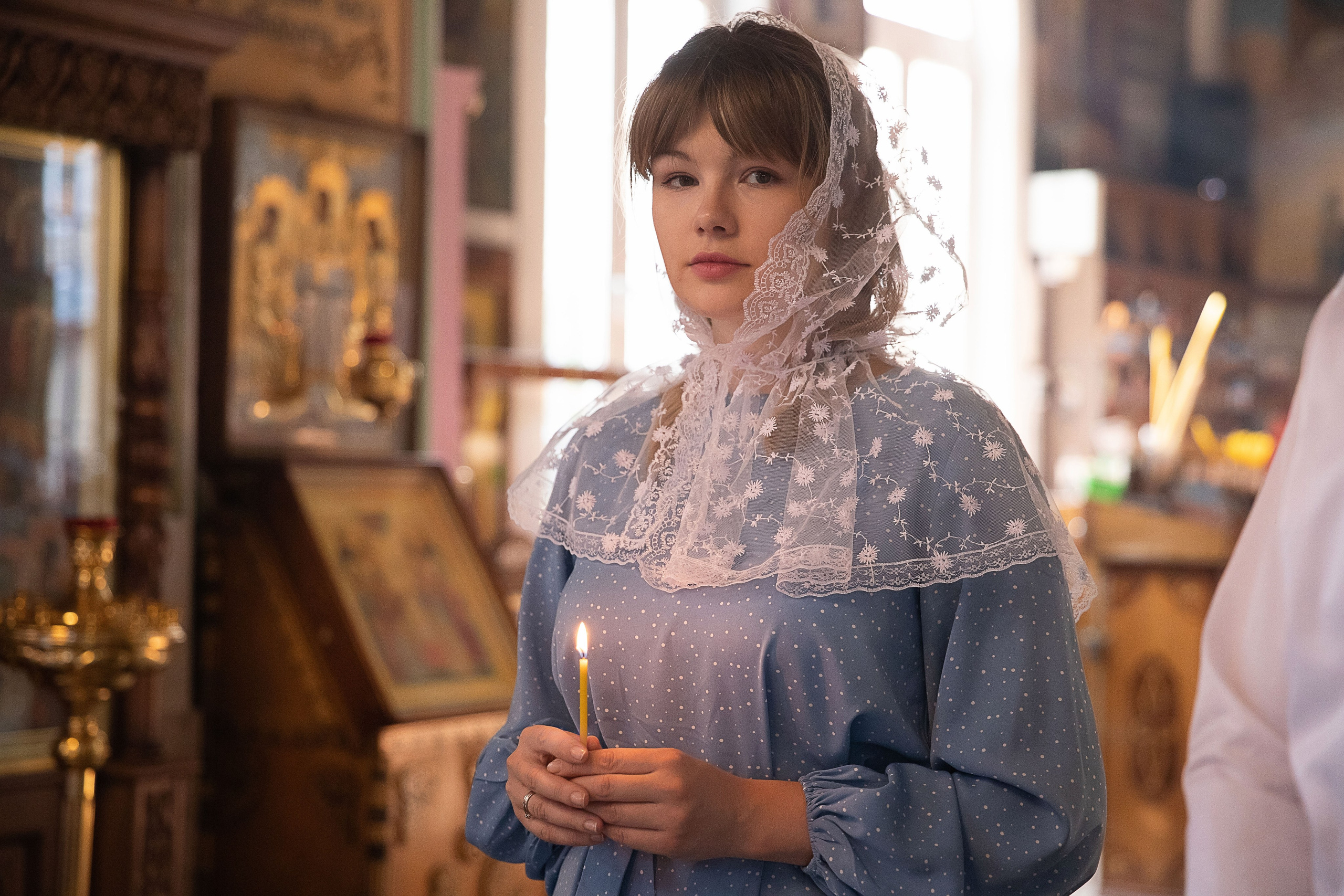 Крещение и Венчание. Семейный фотограф Мария Терехова