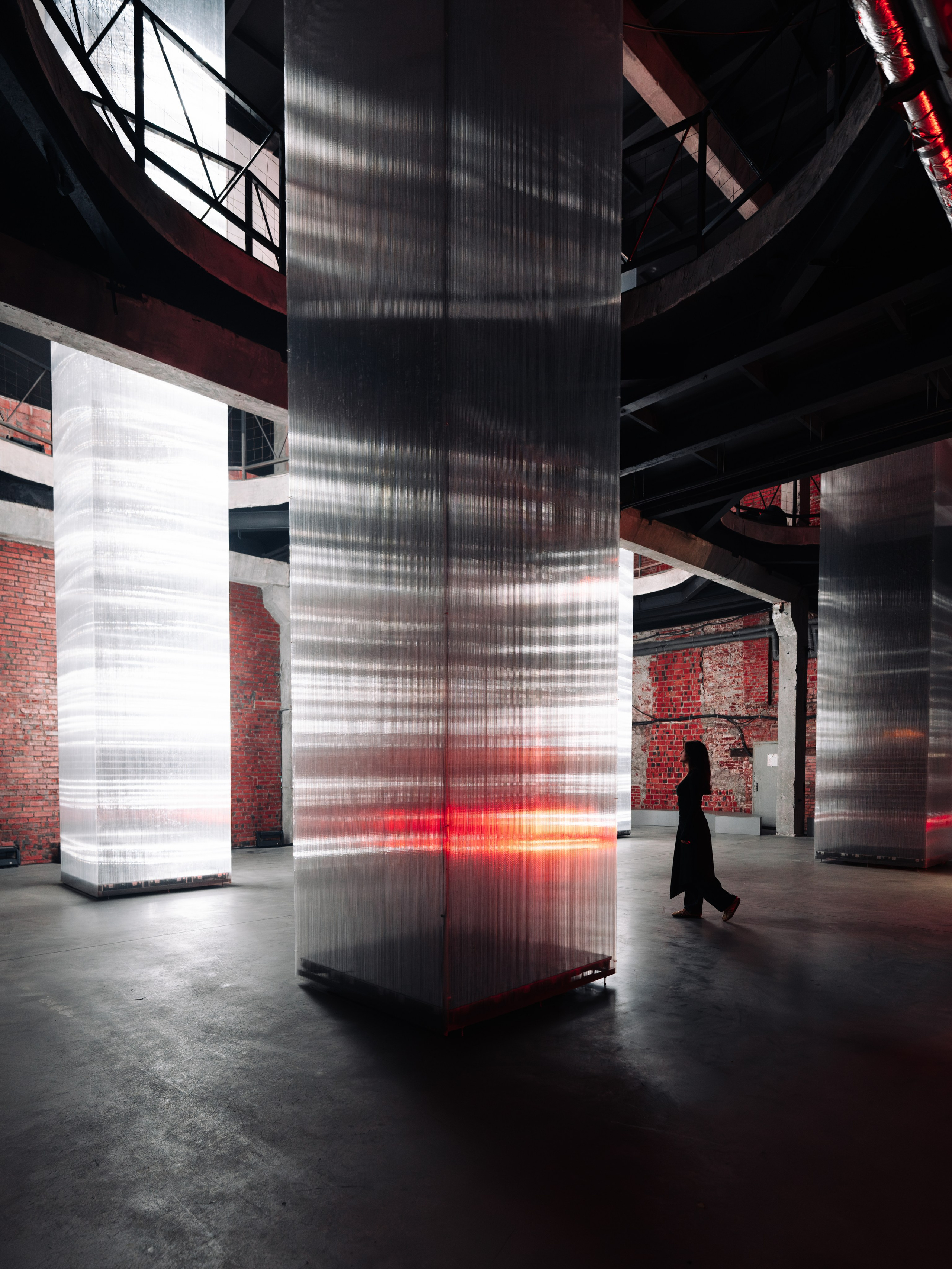 CISTERN SPACE, media.tribe, Тонкие Материи. @tomrus: Рустам Шагиморданов — фотограф