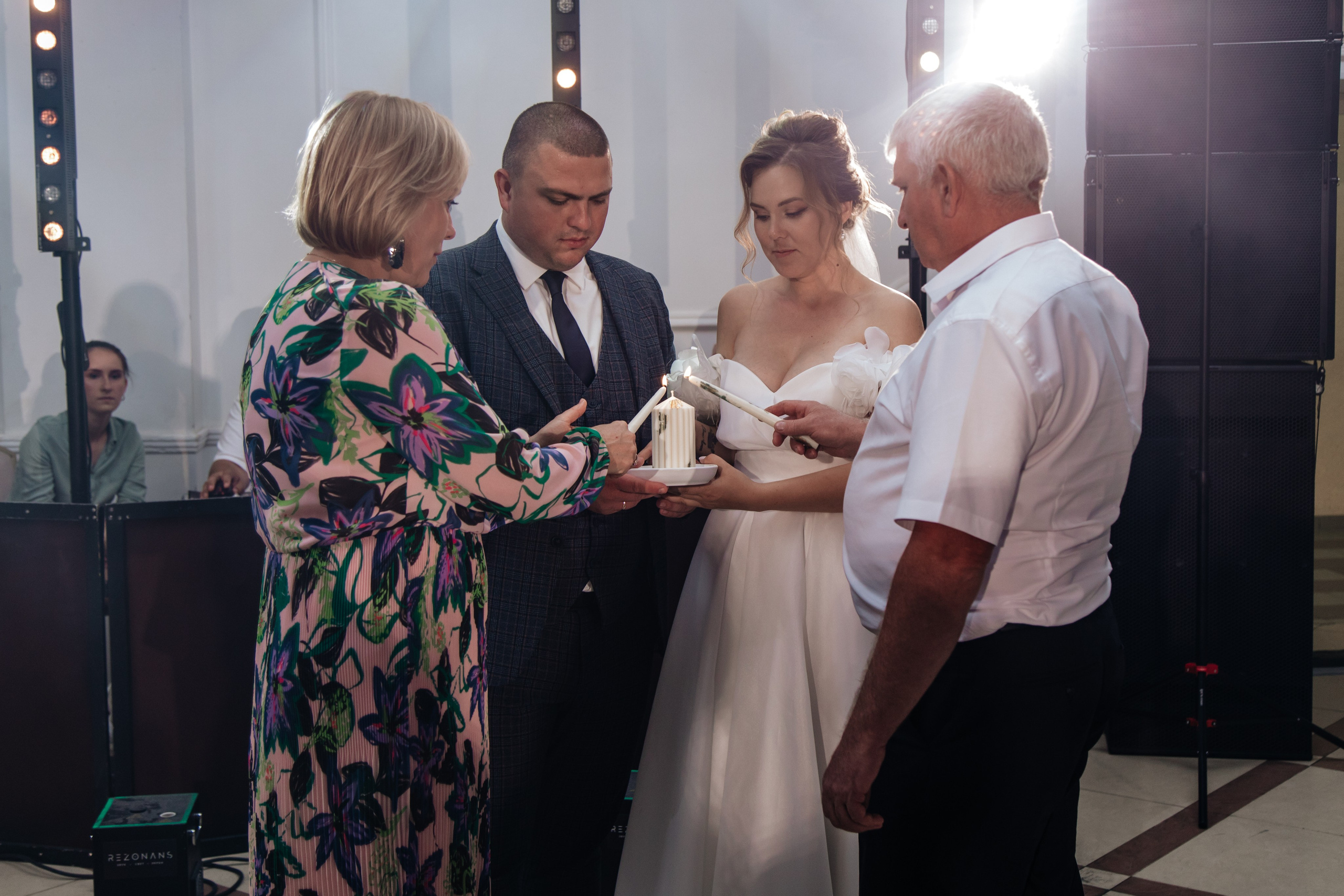 Свадьба Алексея и Екатерины. Свадебный фотограф и видеограф Саша и Таня в Саратове