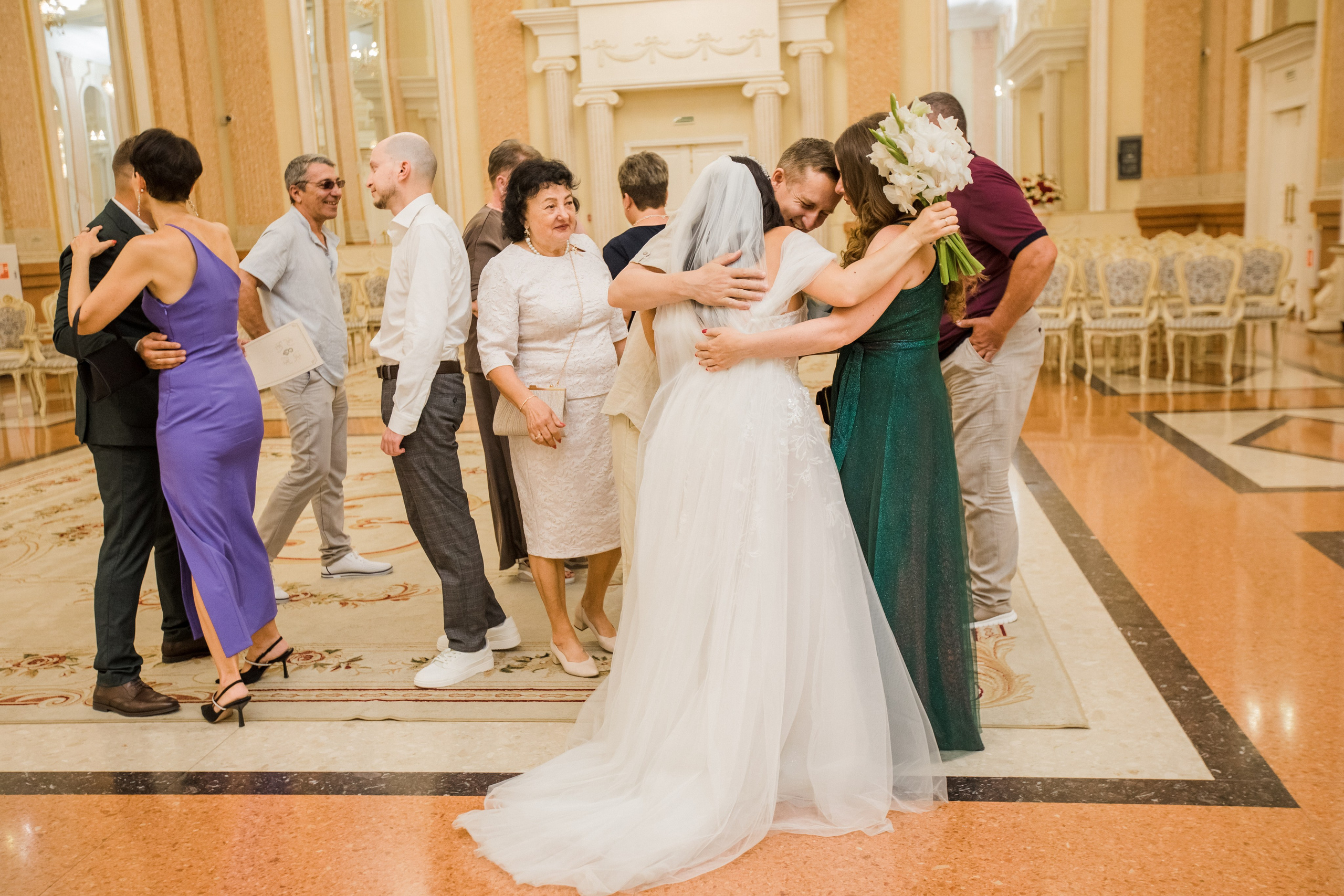 Лев и Диана. Свадебный и семейный фотограф в Краснодаре