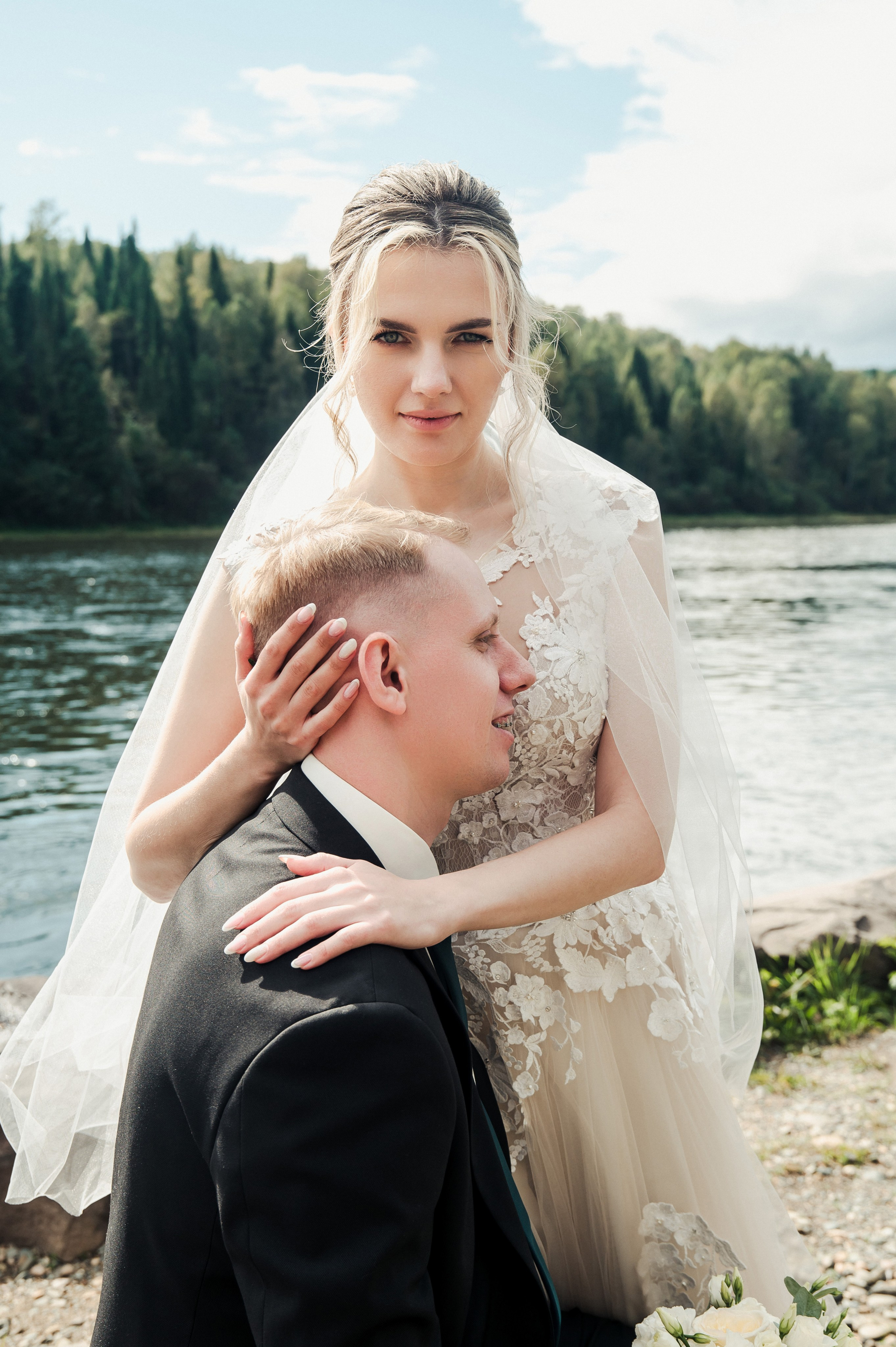 Аня и Данил. Свадебные фотографы Nekipelov_photo