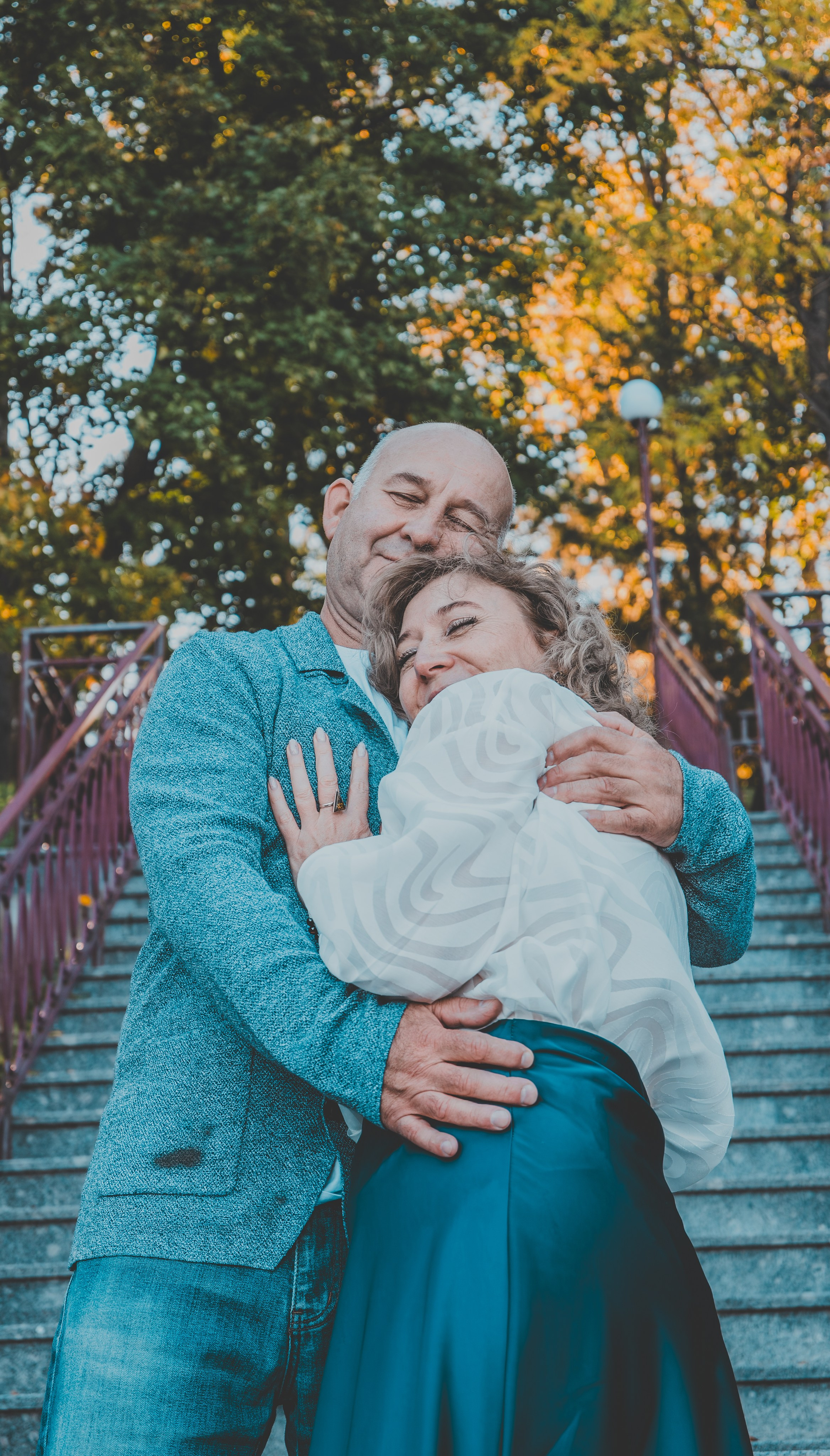 Андрей и Марина. Репортажный фотограф Владислав Остерман