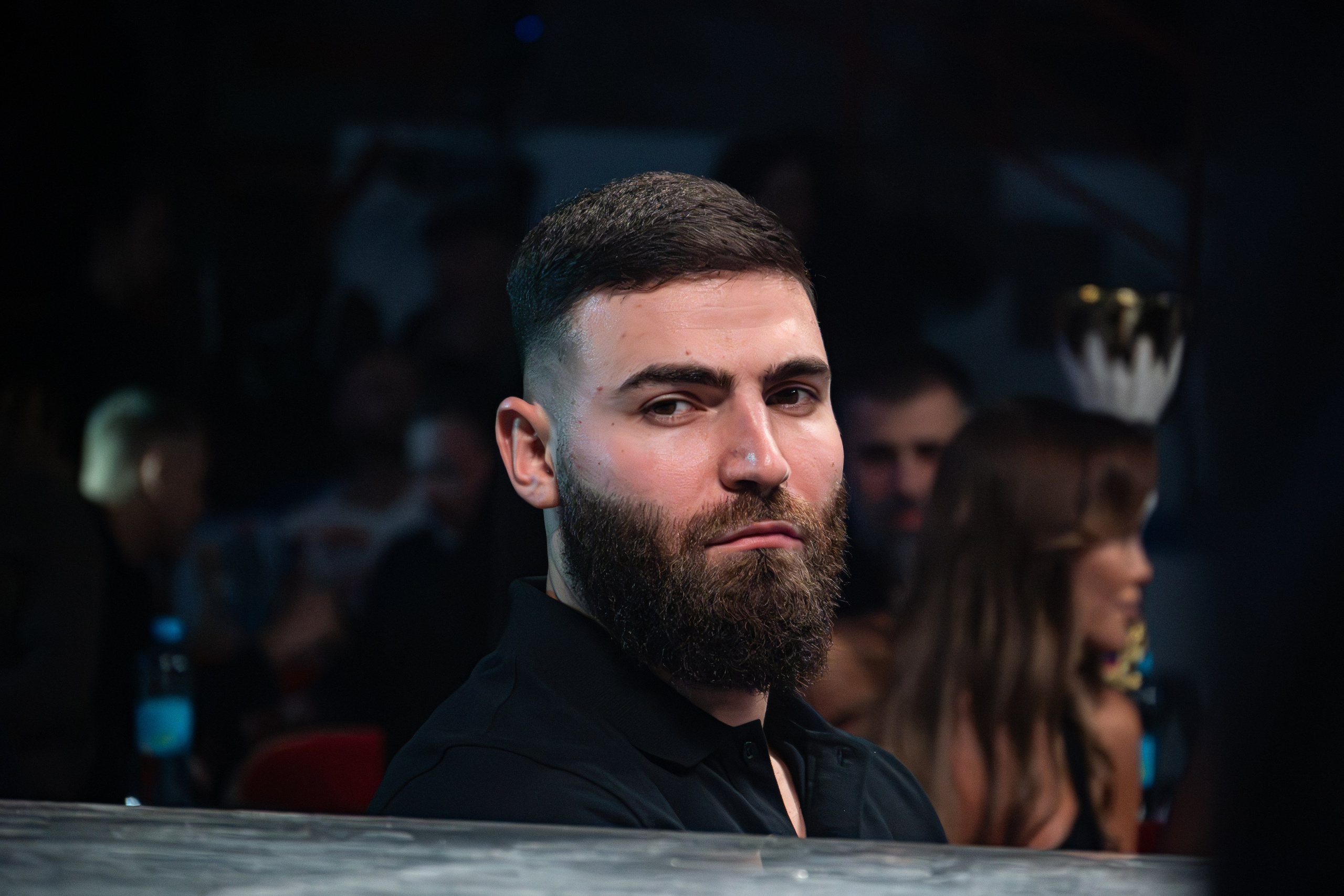 ПАНКРАТИОН. Репортажный фотограф Владислав Остерман