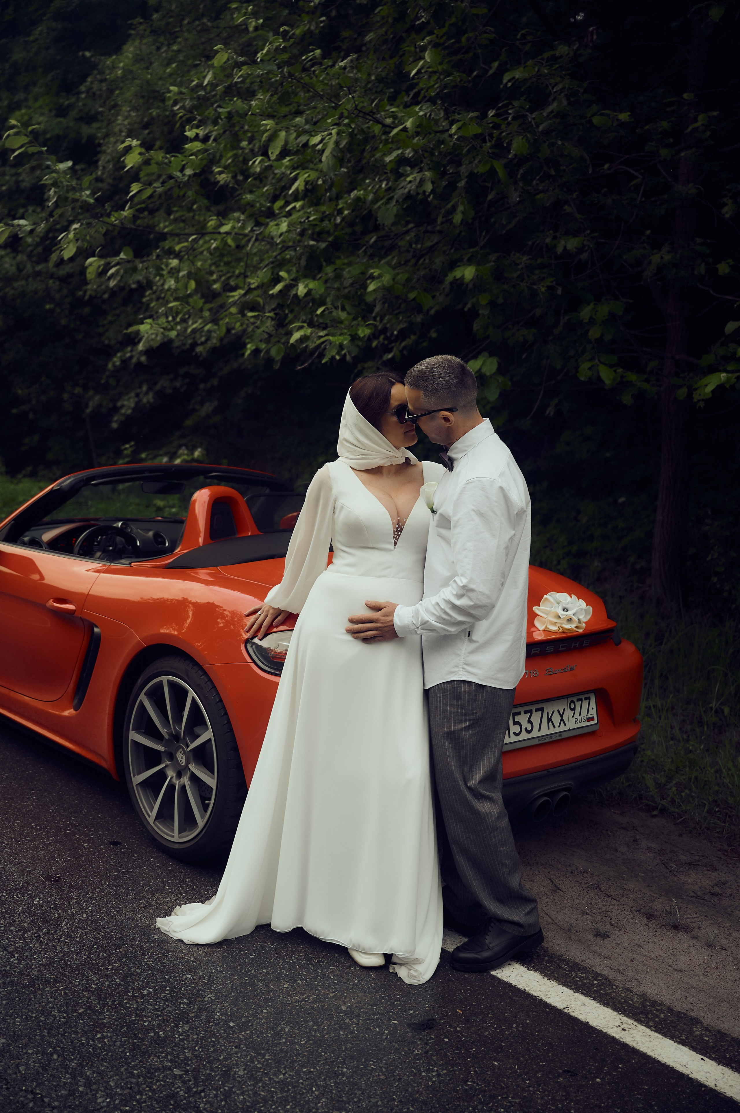 Свадьба в Зеленой тропе. Свадебный фотограф в Туле Никита Беляев