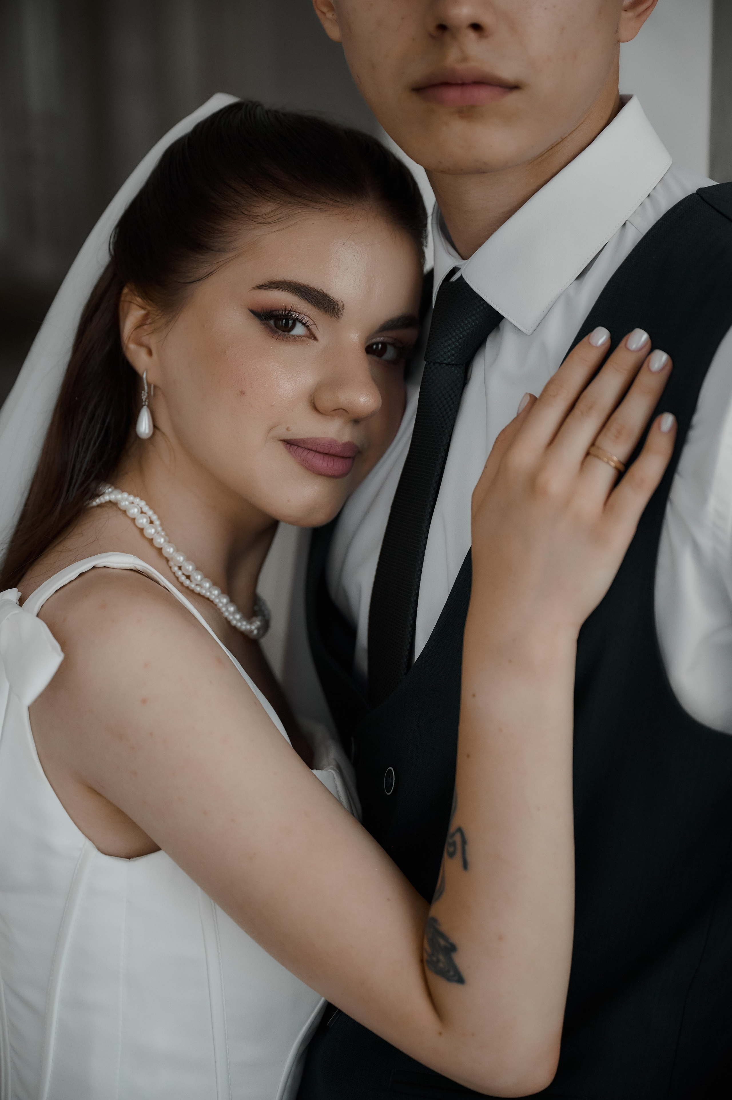 Свадебная прогулка по Туле. Свадебный фотограф в Туле Никита Беляев