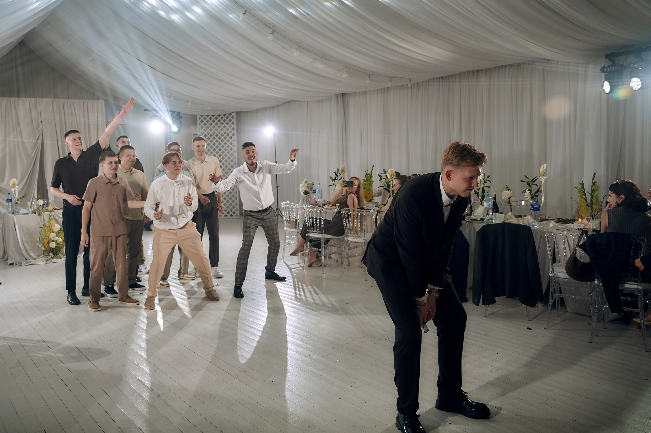 Свадьба в Цитадели. Свадебный фотограф в Туле Никита Беляев