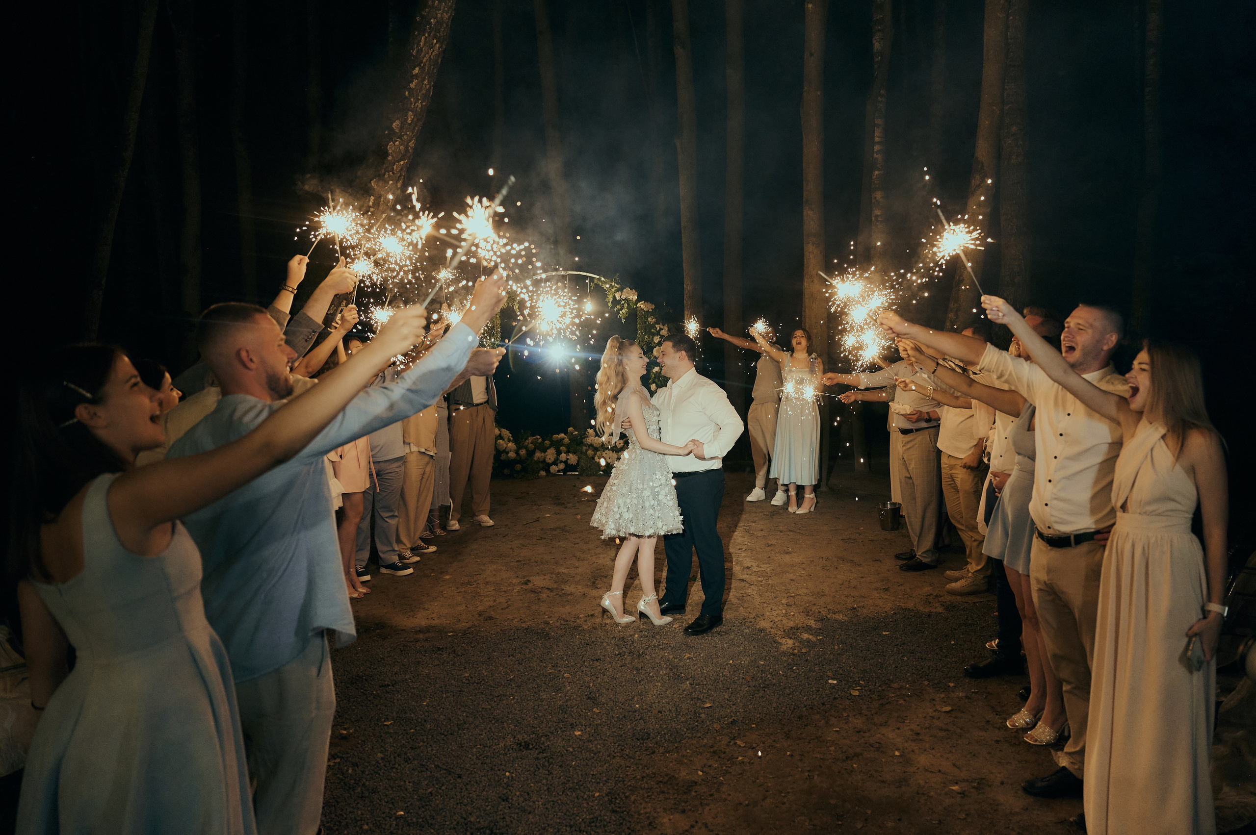 Свадьба в Берендеи. Свадебный фотограф в Туле Никита Беляев
