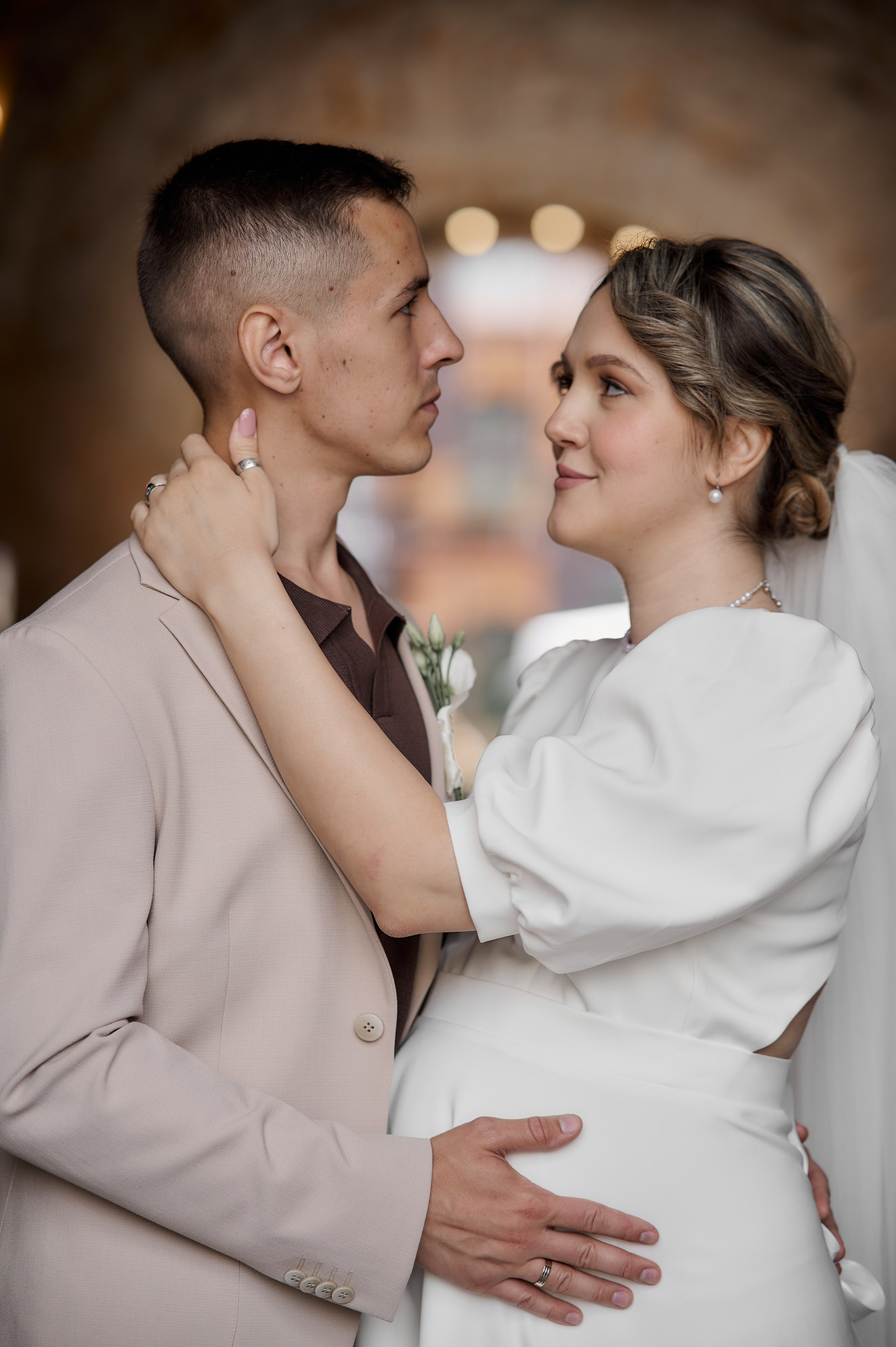 Свадьба в Цитадели. Свадебный фотограф в Туле Никита Беляев