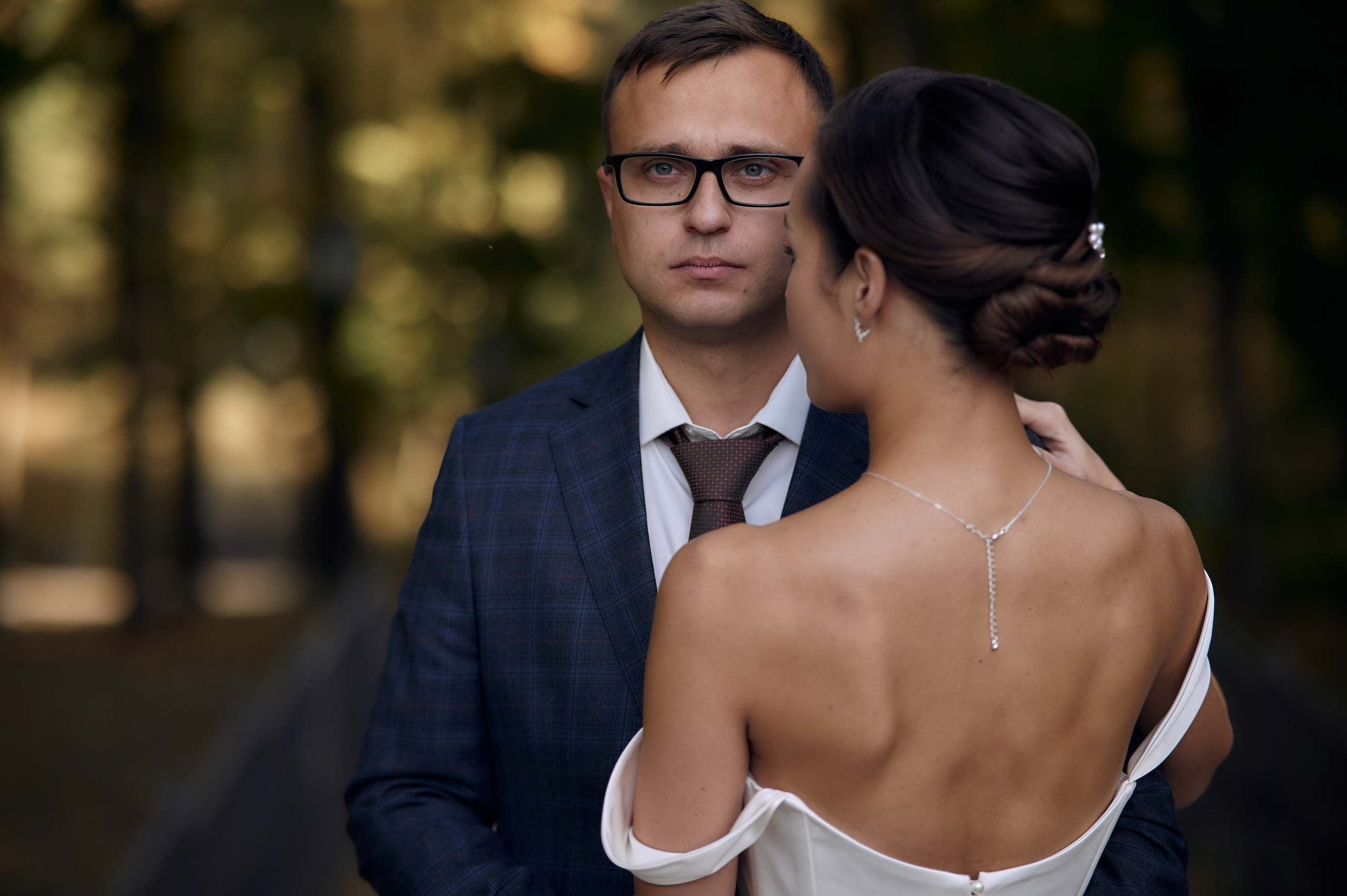 А и Е. Свадебный фотограф в Туле Никита Беляев