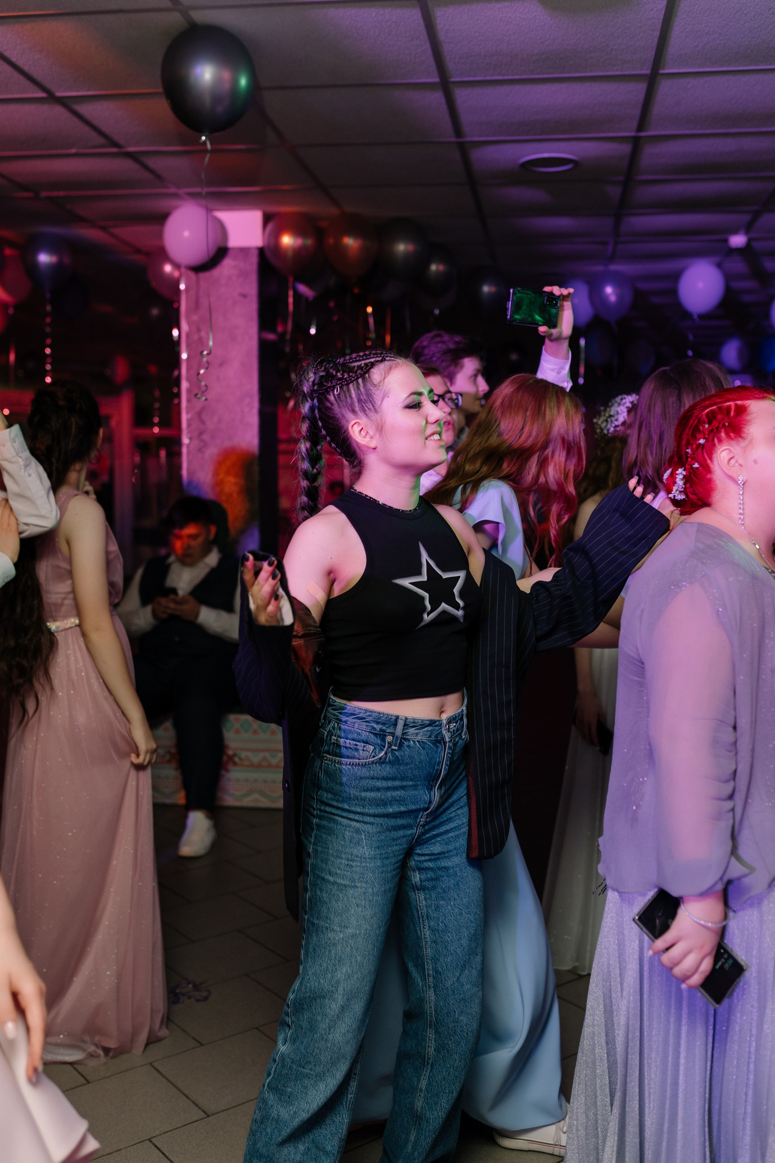 Выпускной 37 школа