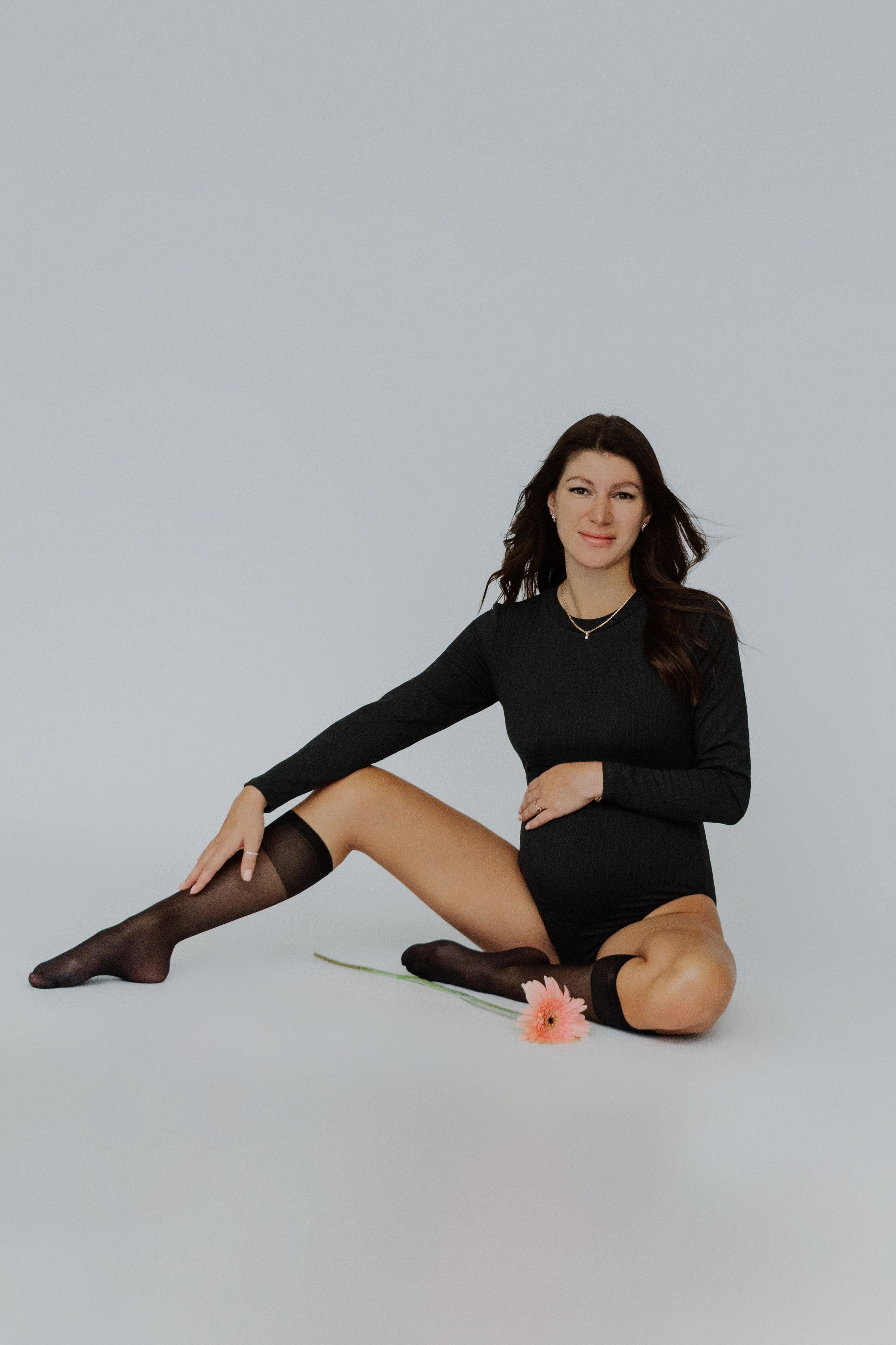 Беременность. Photographer and retoucher — Evgenia Cherkasova