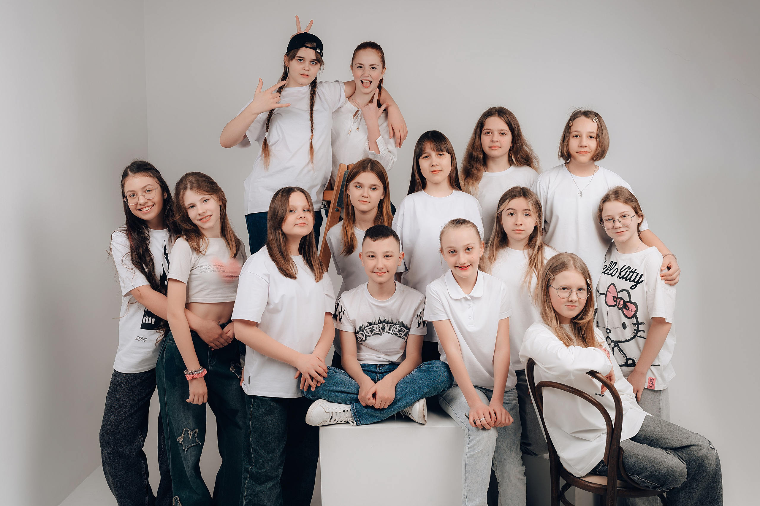 5 класс. Индустрия. Детский и семейный фотограф Катерина Мишина