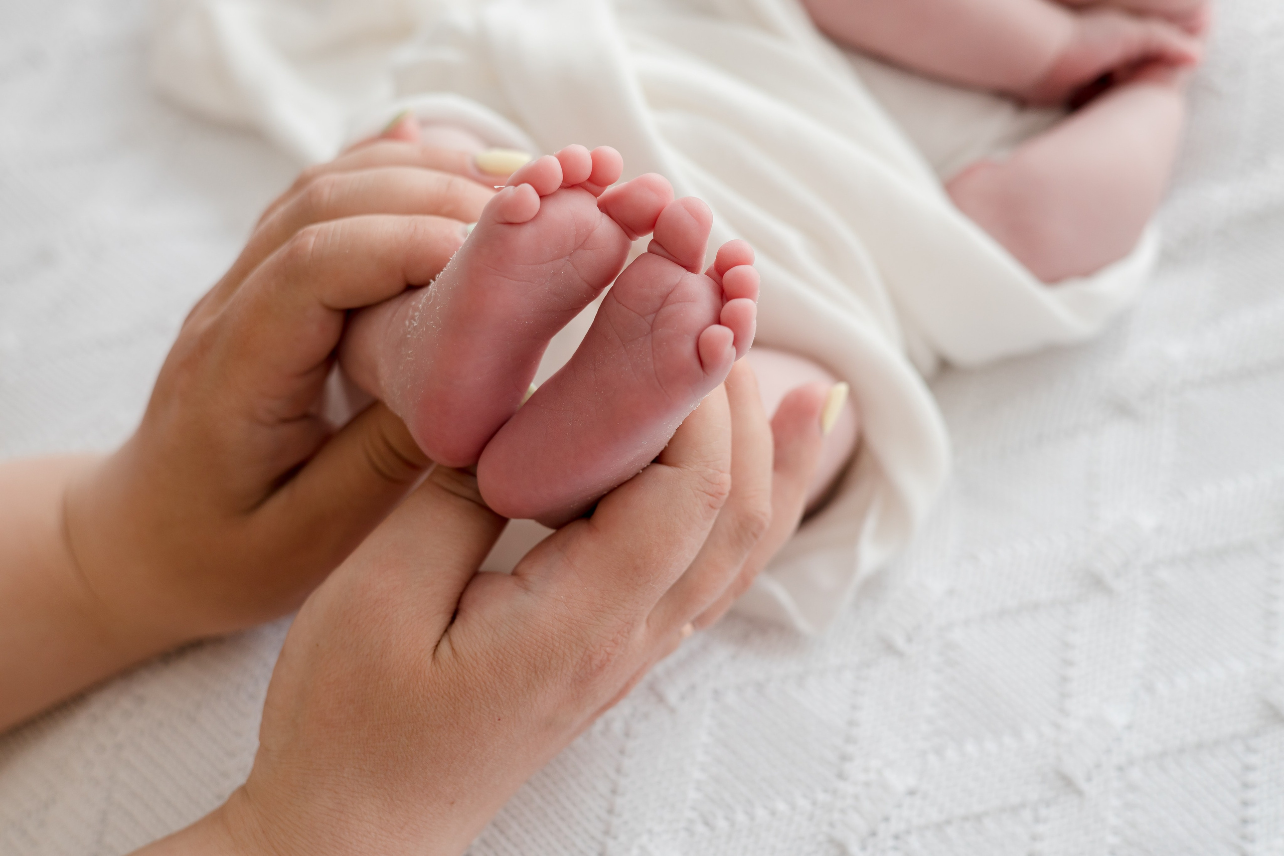 Екатерина, 11 дней. Семейный и детский фотограф в Железногорске Саламахо Ольга