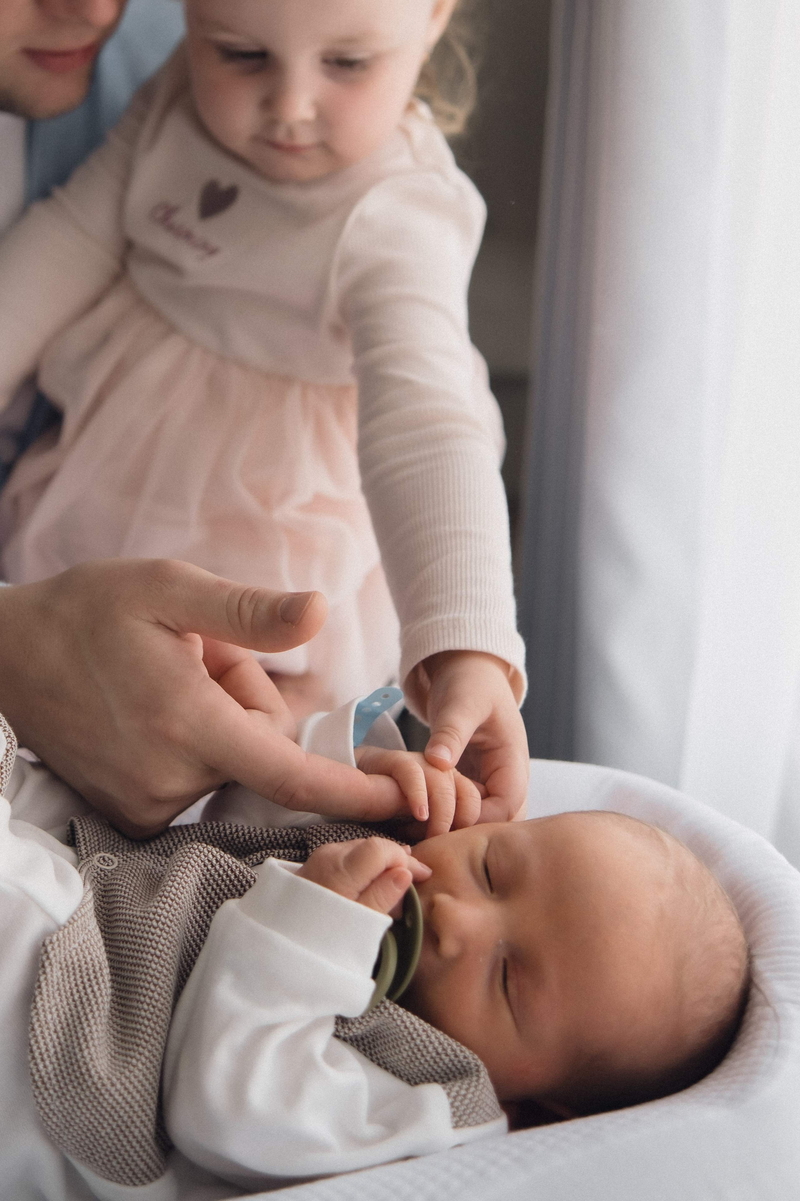 Мирон, первый день дома. Семейный фотограф Уфа Головченко Анастасия