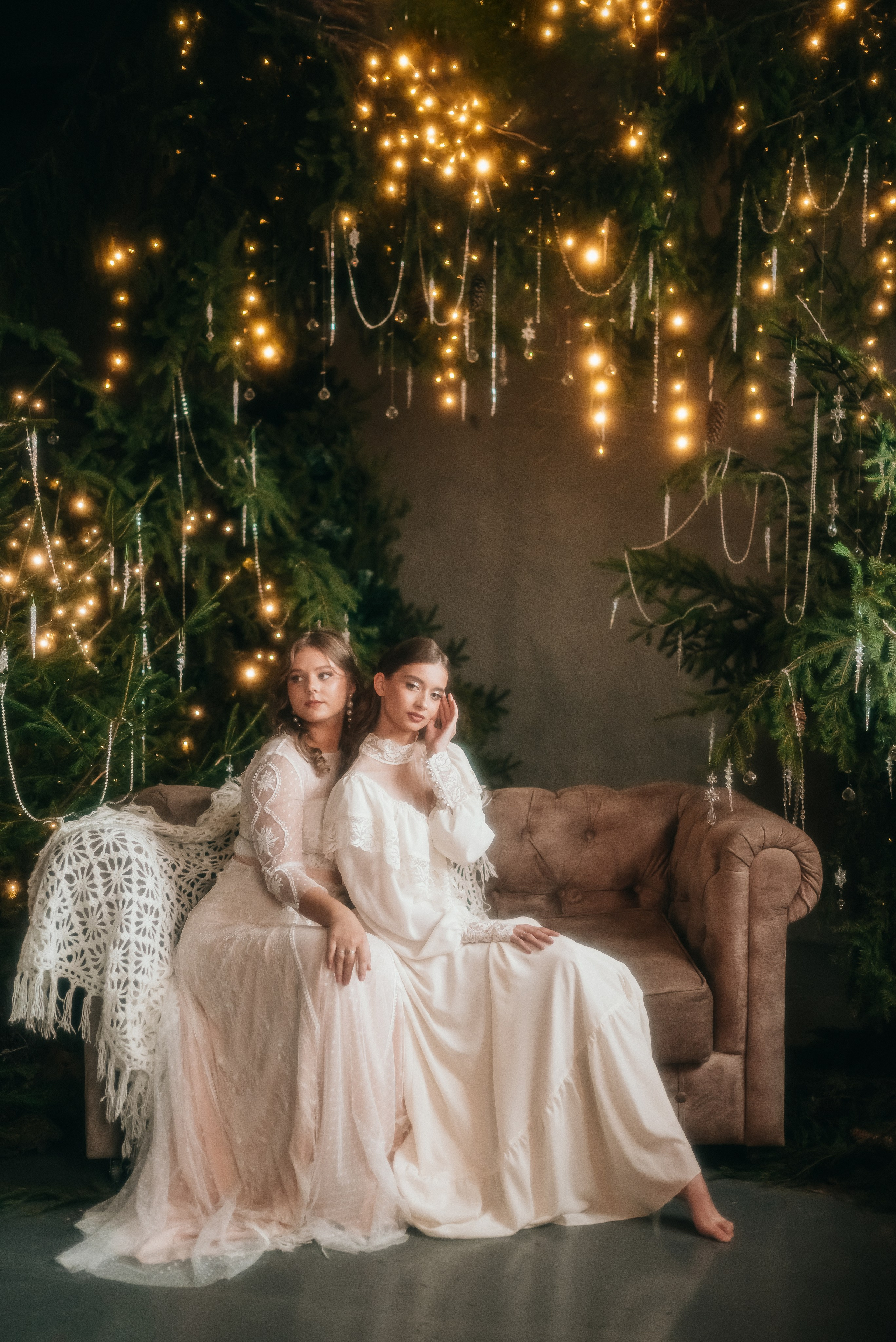 Фотосессия в стиле ретро в фотостудии Magic в Кемерово