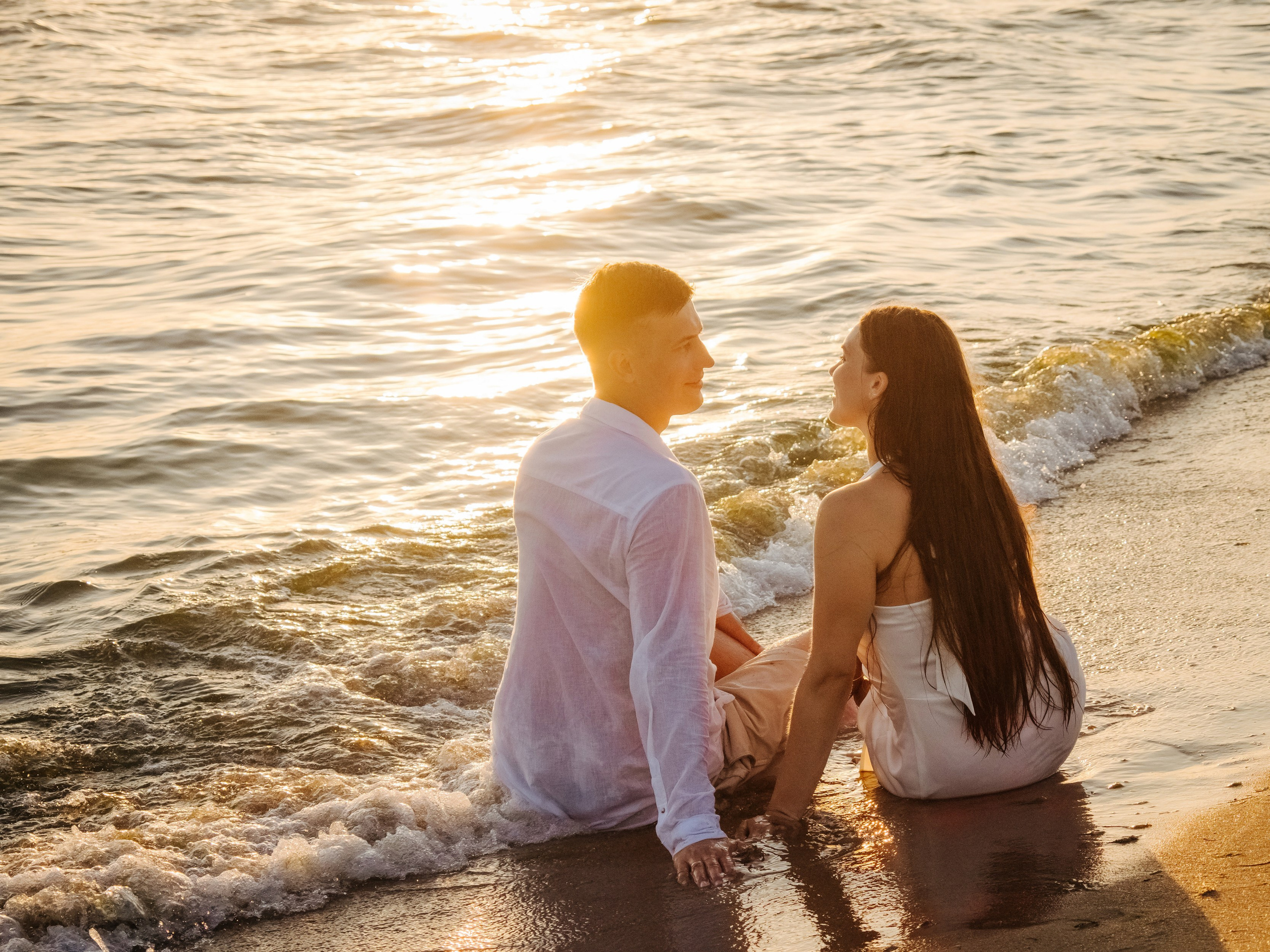 Антон + Василиса. Семейный, детский, свадебный, фотограф в городе Анапа